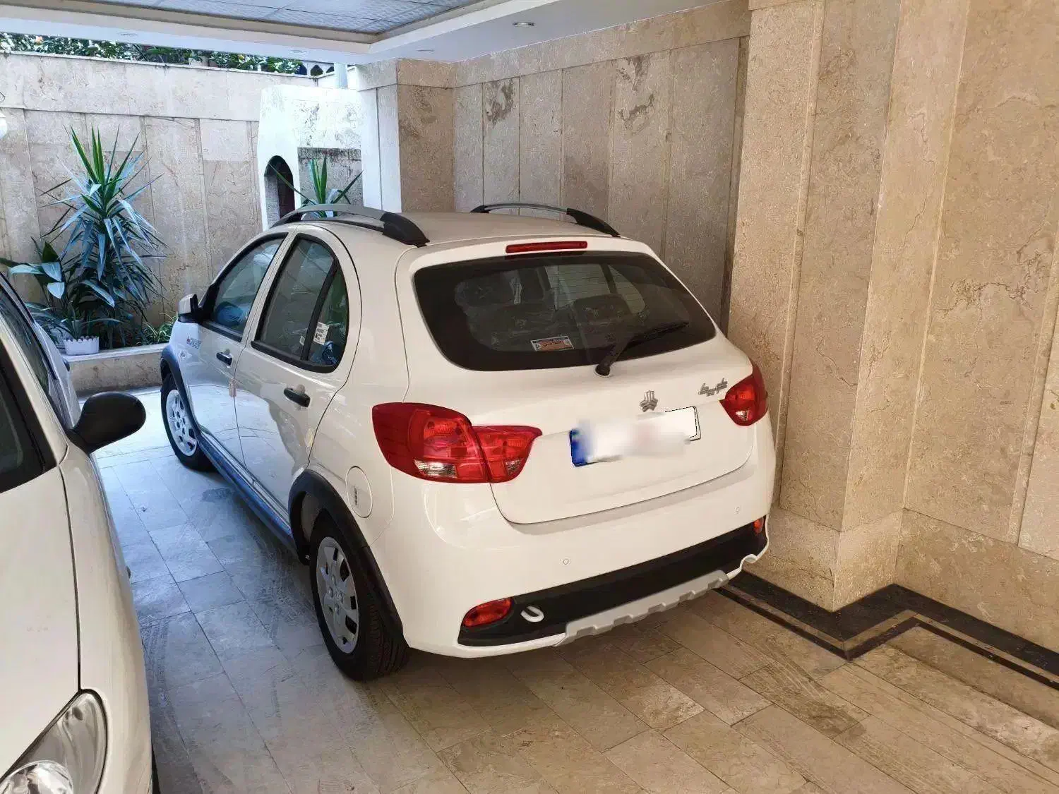 کوییک gxl با ترمز esc|خودرو سواری و وانت|رشت, نامجو|دیوار