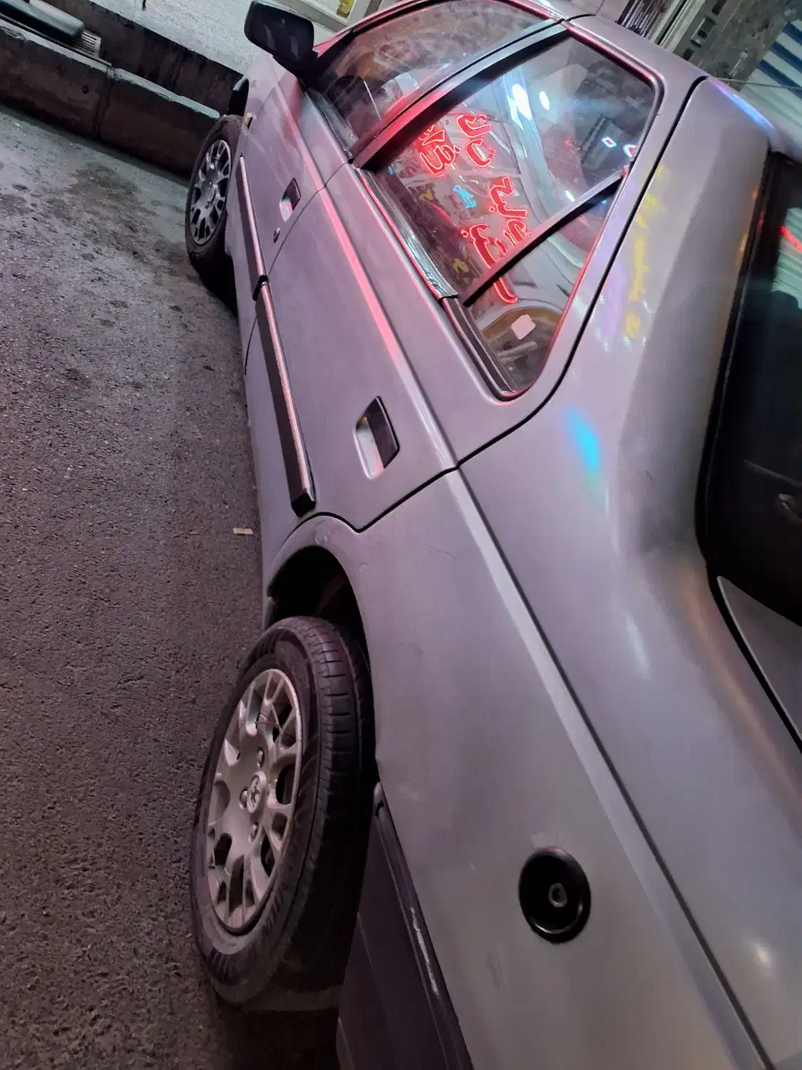 پژو روا مدل ۸۷ Roa|خودرو سواری و وانت|گلستان (تهران), |دیوار