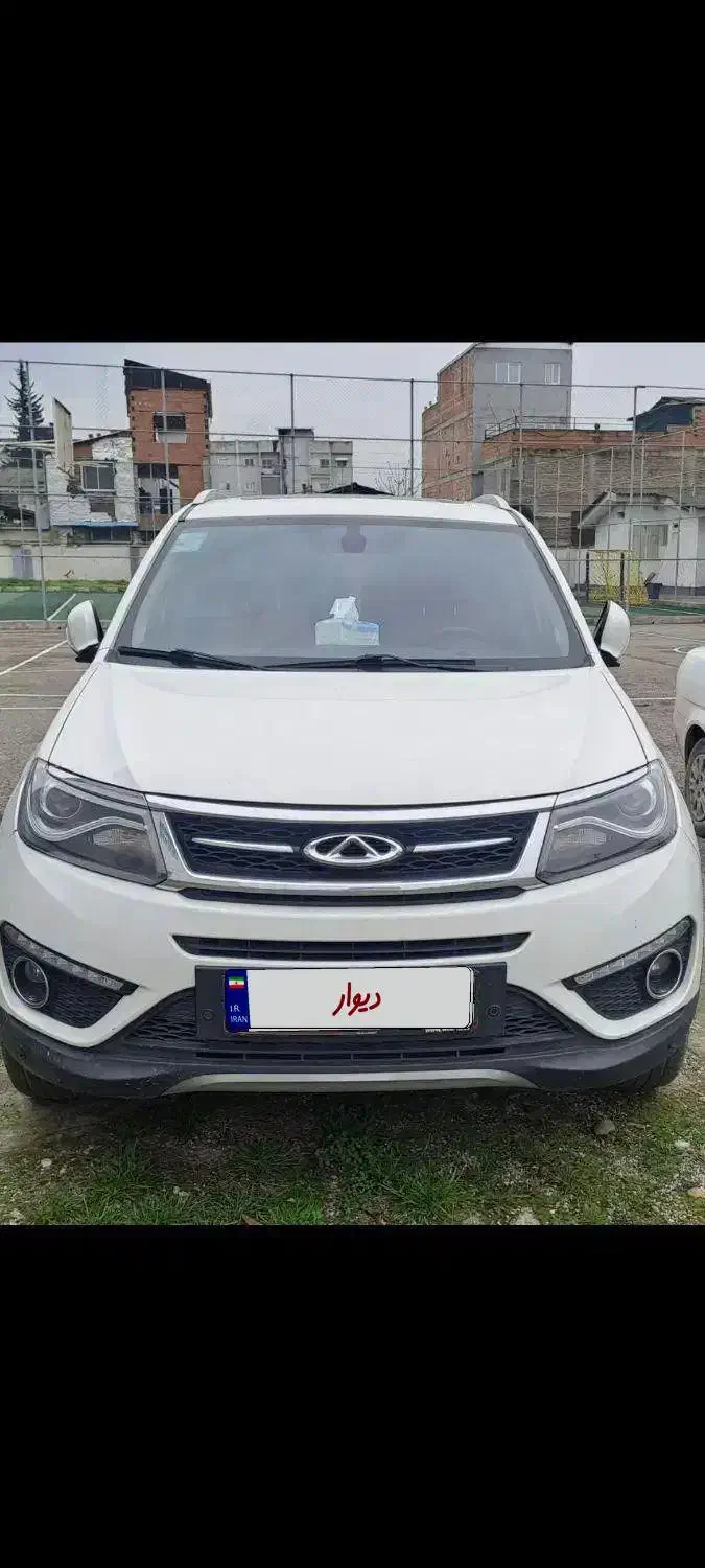 تیگو ۵ Fl|خودرو سواری و وانت|بابل, |دیوار