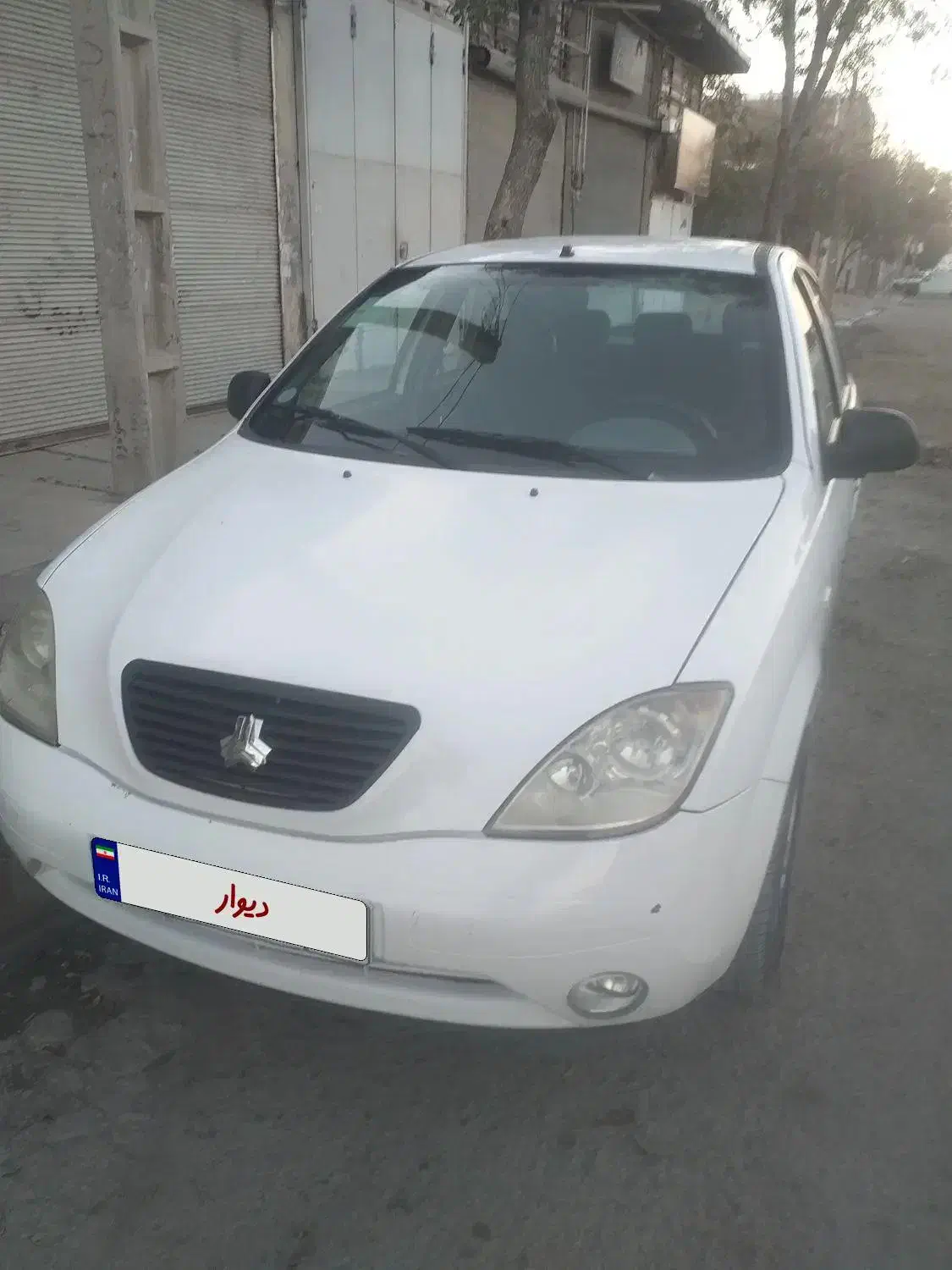 ماشین تیبا۲ فول|خودرو سواری و وانت|کرمانشاه, |دیوار