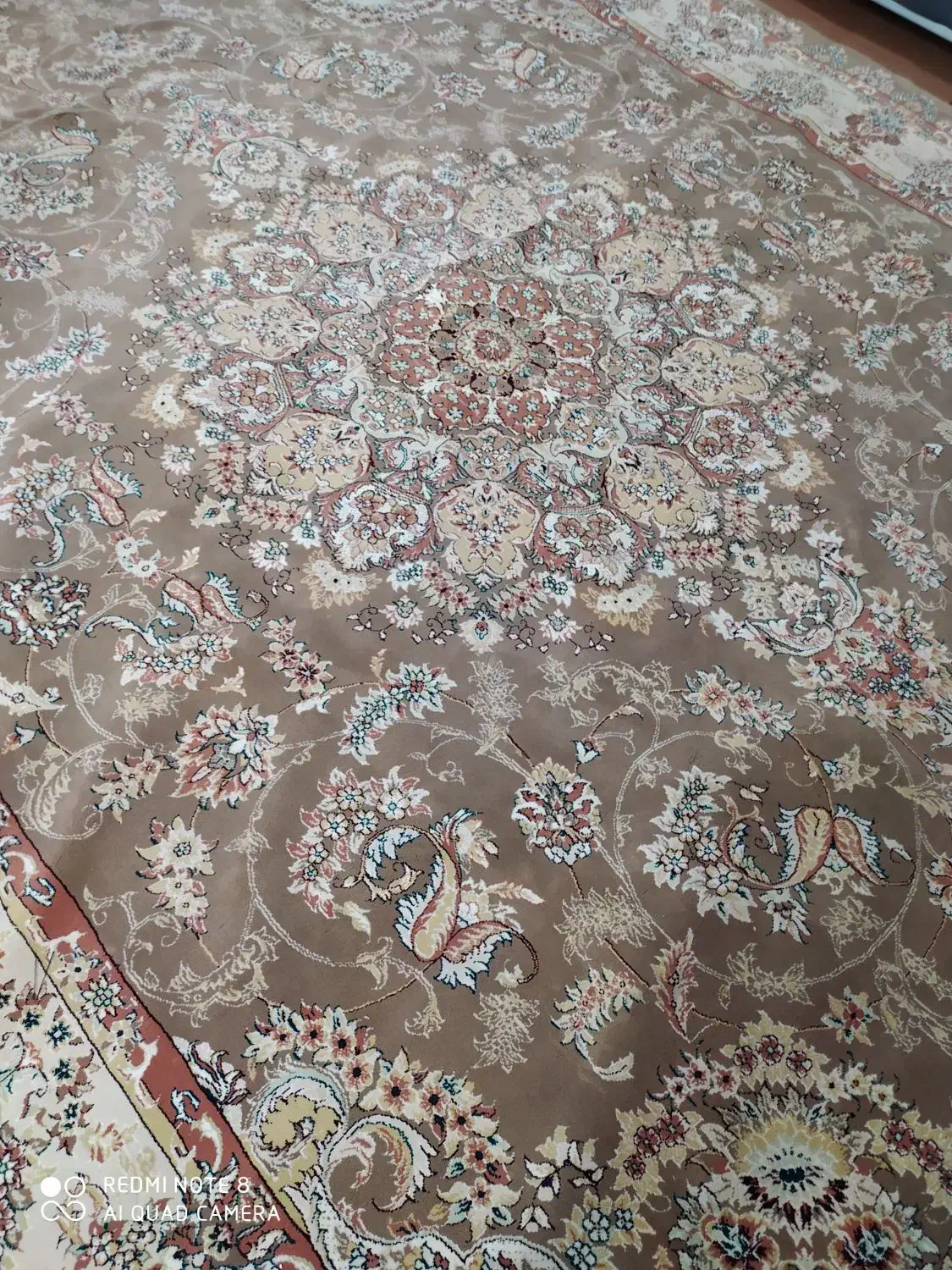 یک جفت فرش 12 متری گردویی|فرش|قم, شهرک فاطمیه|دیوار