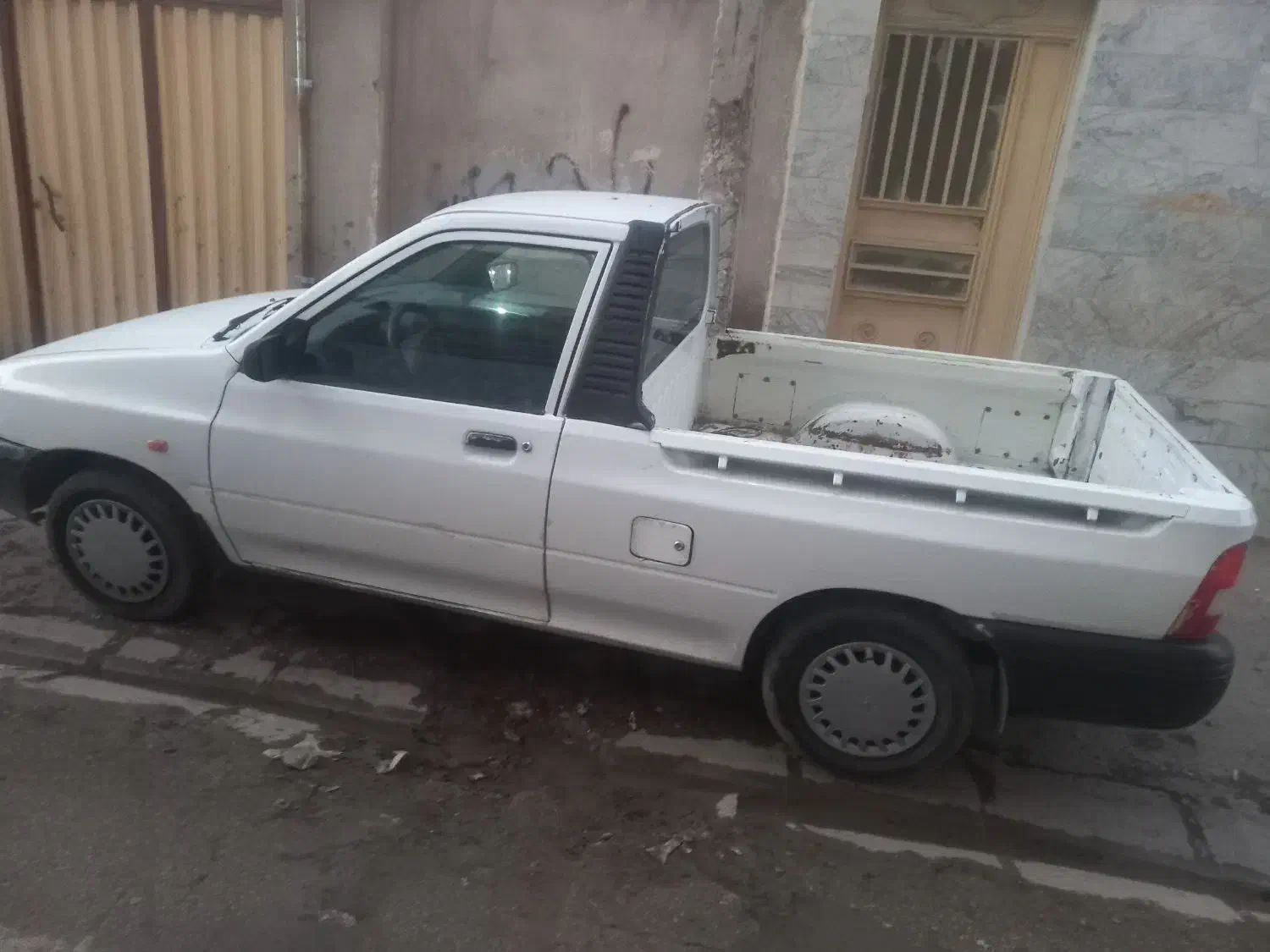 پرایدوانت وانت پراید مدل۹۸|خودرو سواری و وانت|اردبیل, |دیوار