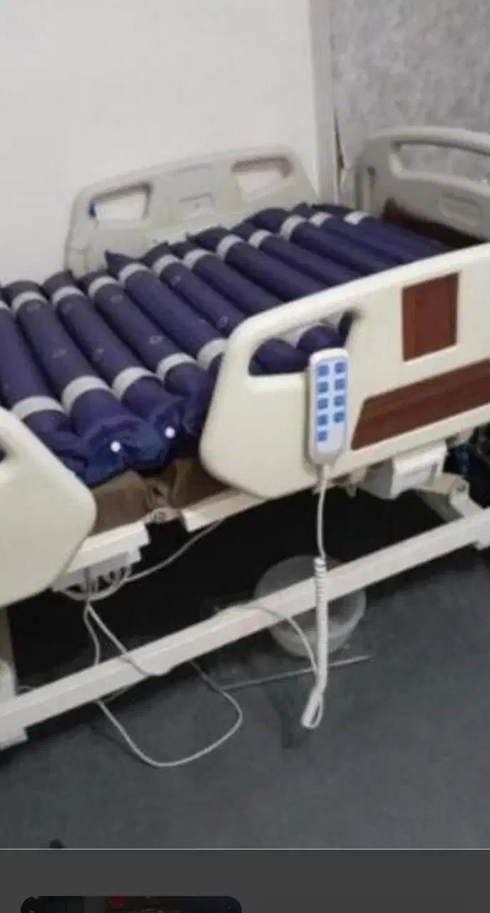 تخت بیمارستانی پیشگیری از زخم بستر بیمار مدل مبله|آرایشی، بهداشتی، درمانی|تهران, جمهوری|دیوار