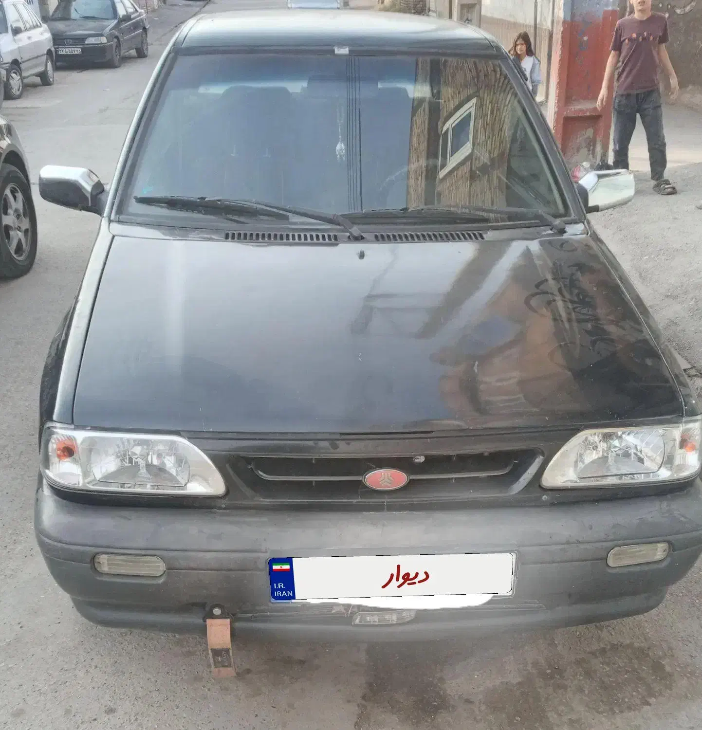 پراید مدل ۸۴|خودرو سواری و وانت|مرند, |دیوار