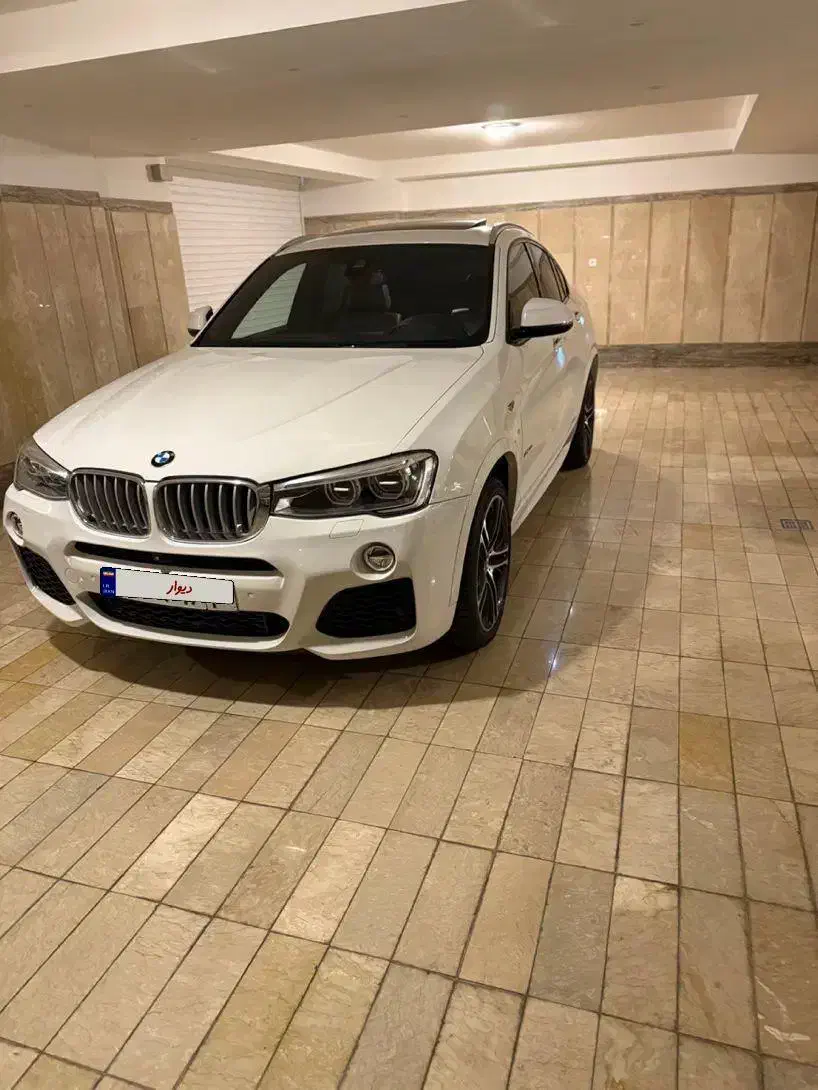 BMWX4 مدل ۲۰۱۵ فول کامل استثنایی|خودرو سواری و وانت|تهران, مرزداران|دیوار