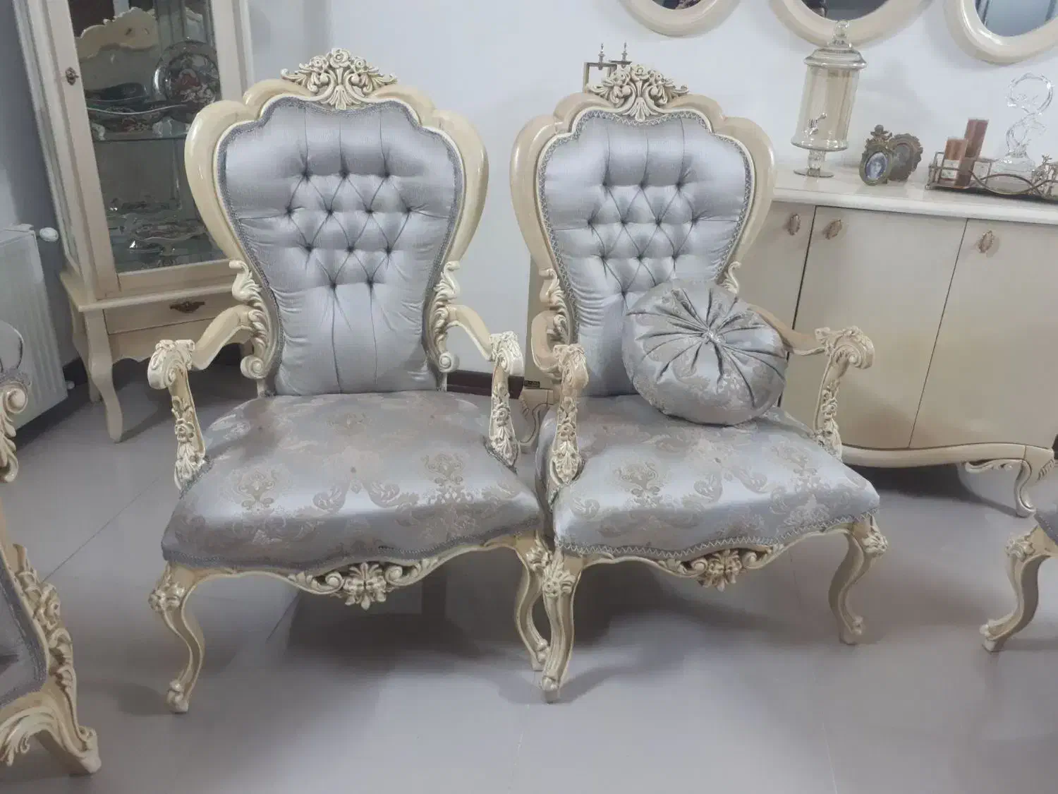 مبل شویی اریا. متفاوت در شستشو .با کیفیت .|خدمات نظافت|پاکدشت, پاکدشت (مامازند)|دیوار