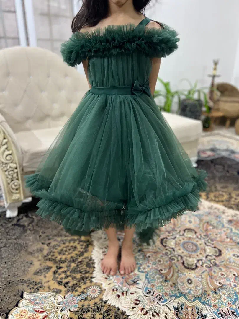 لباس عروسکی دخترانه|کفش و لباس بچه|زابل, |دیوار