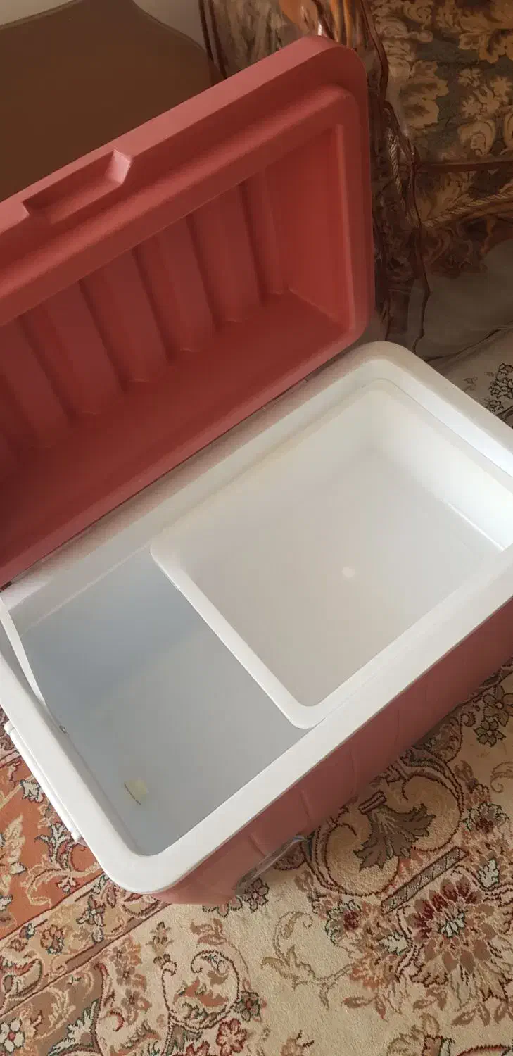 یخچال مسافرتی|کوهنوردی و کمپینگ|فولادشهر, A6|دیوار