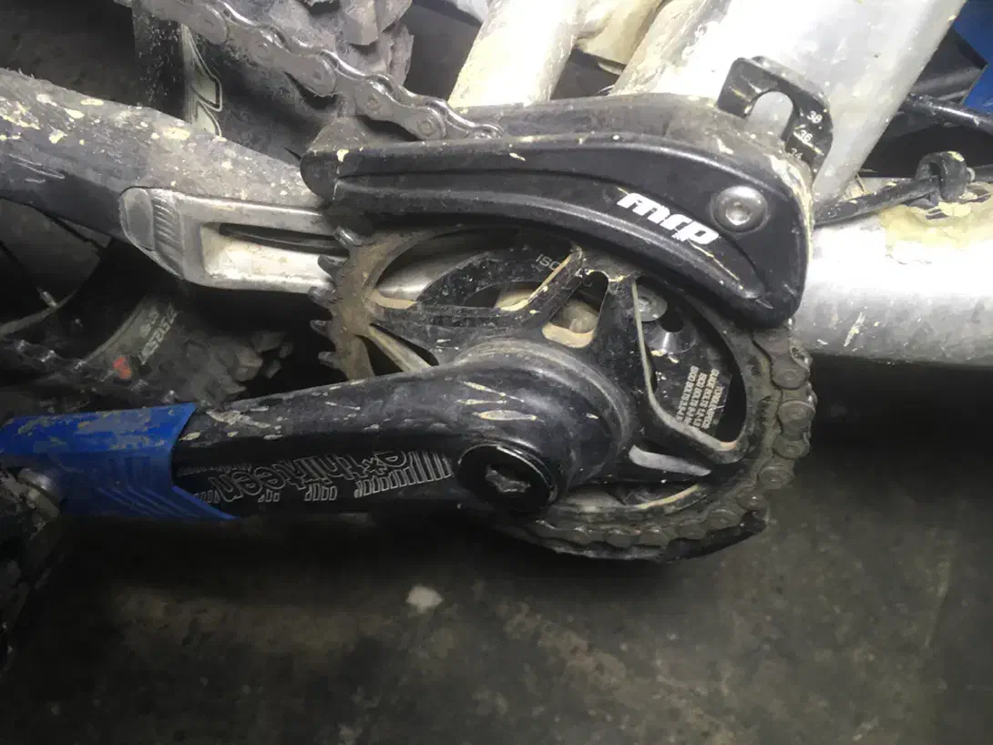 دوچرخه کیوب دانهیل سوپر اندرو اندرو|دوچرخه، اسکیت، اسکوتر|تهران, منیریه|دیوار