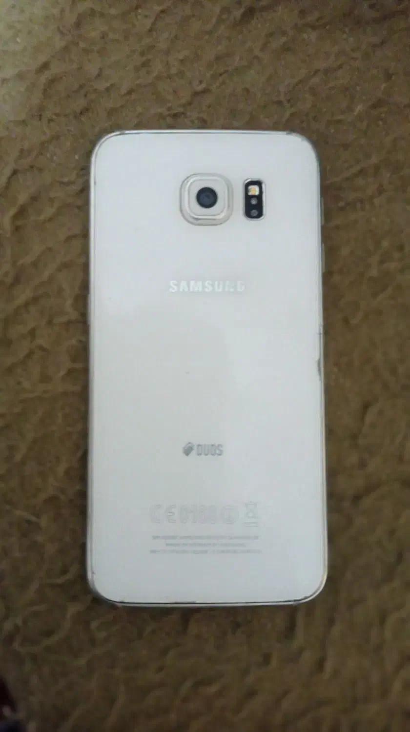 گوشیs6|موبایل|کرمانشاه, |دیوار