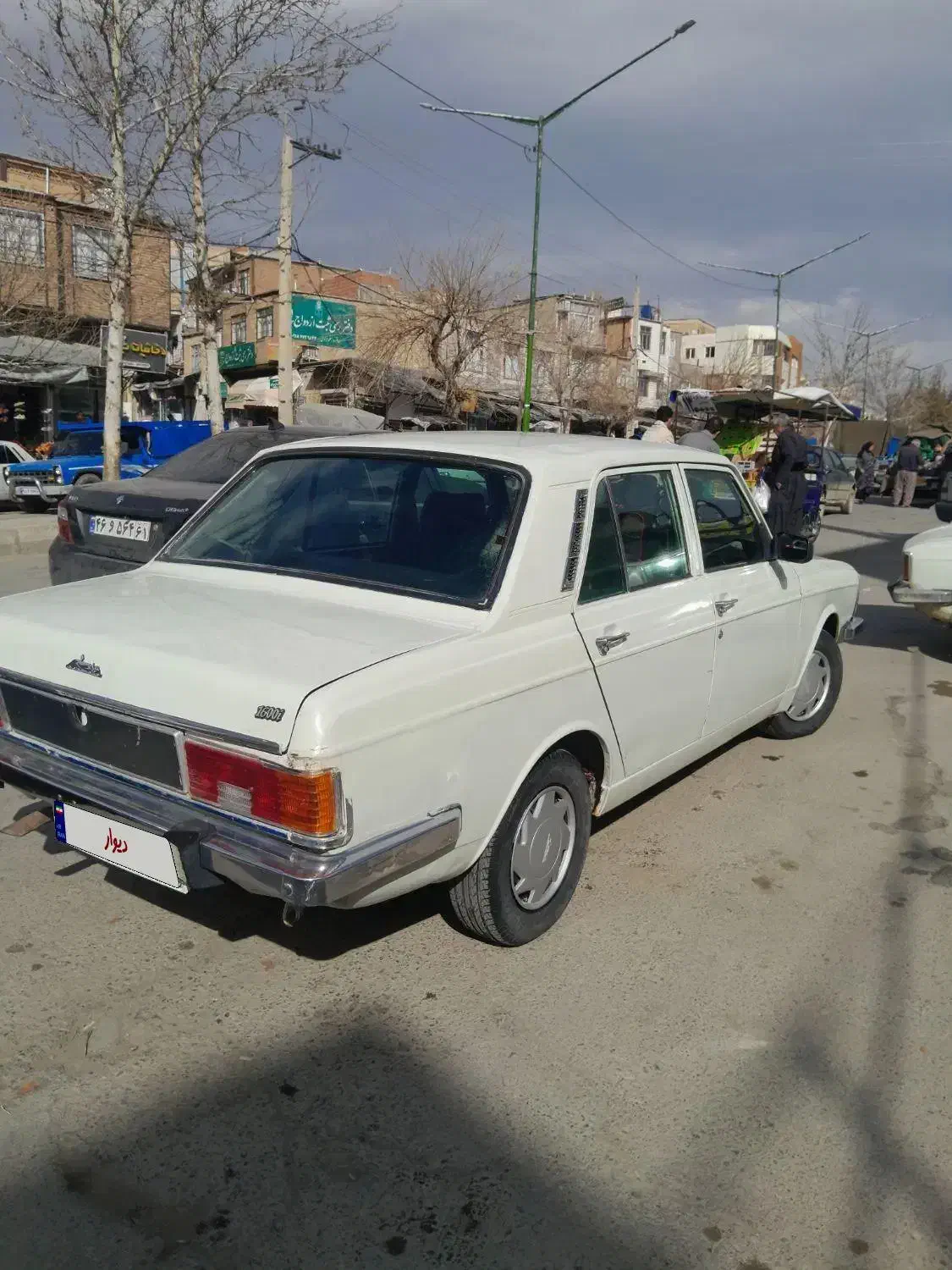 پیکان ۸۲|خودرو سواری و وانت|مریوان, |دیوار