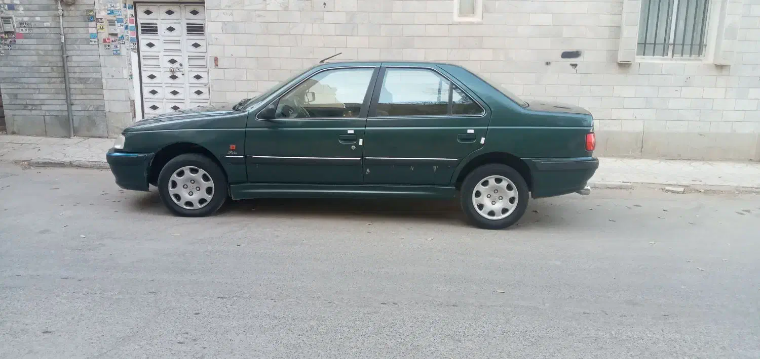 پژو پارس مدل ۸۱|خودرو سواری و وانت|همدان, |دیوار