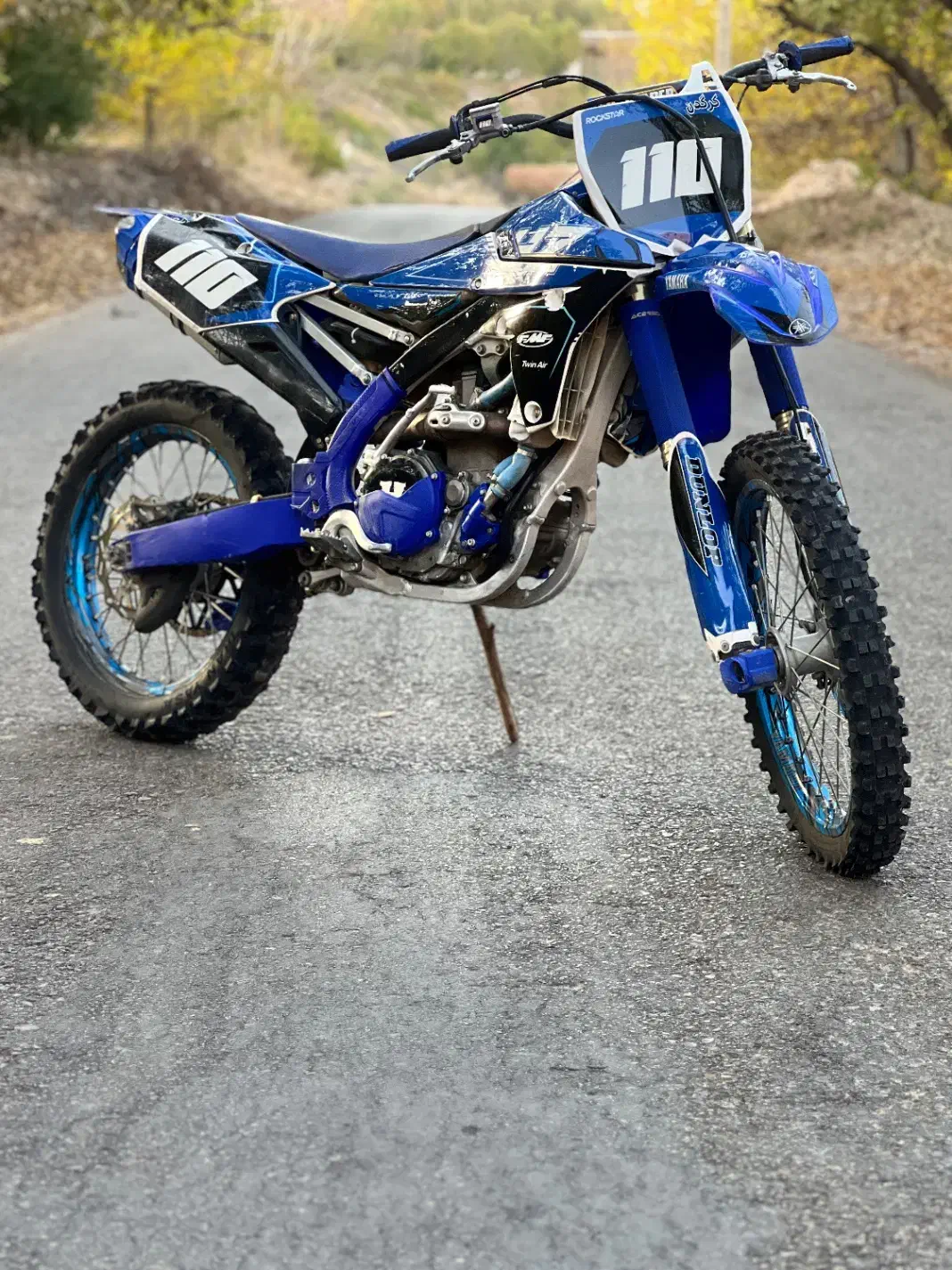yzf450 سرقتی|موتورسیکلت|تهران, دکتر هوشیار|دیوار