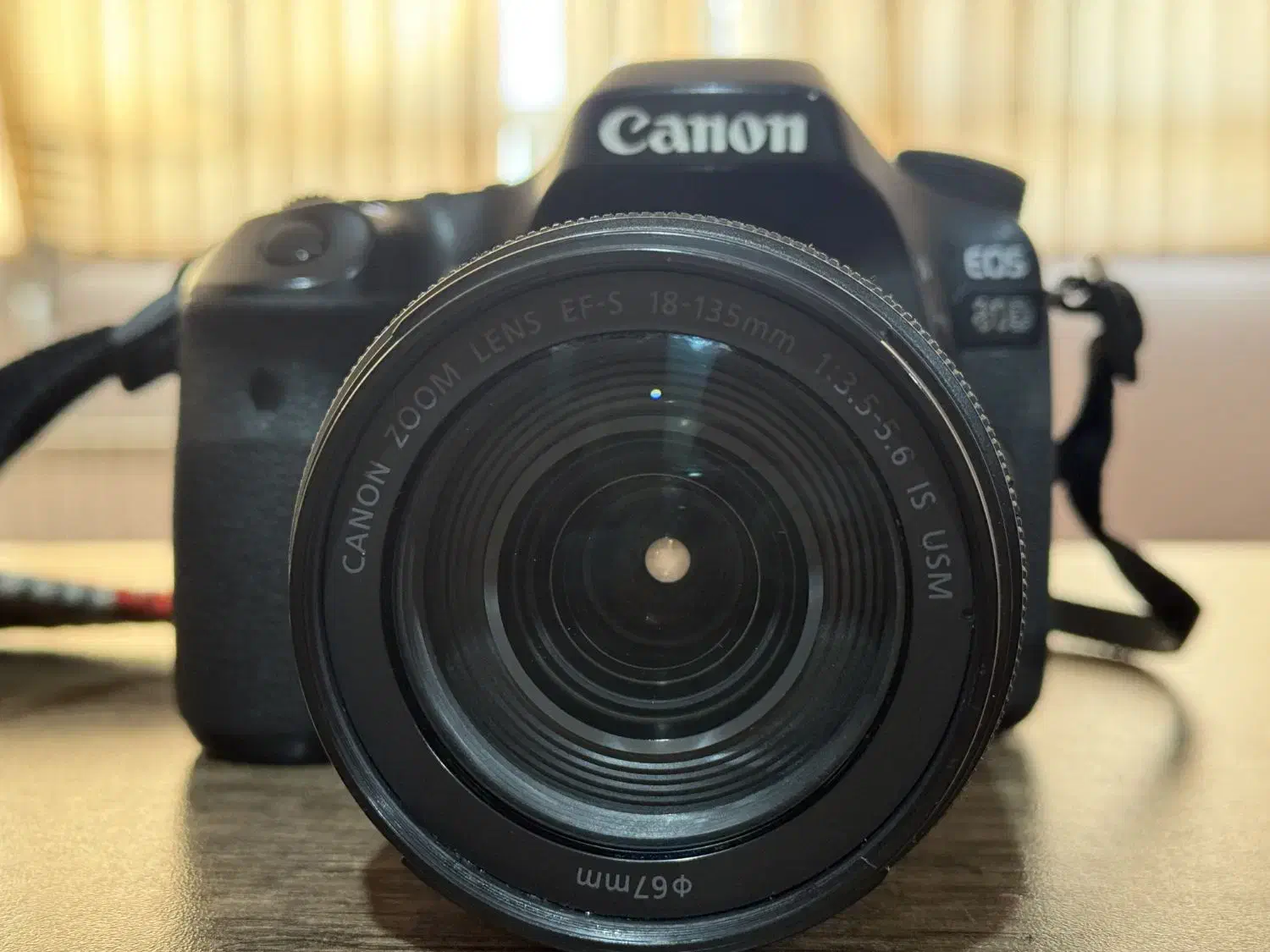 دوربین Canon  80D|دوربین عکاسی و فیلم‌برداری|شیراز, دشت چنار|دیوار