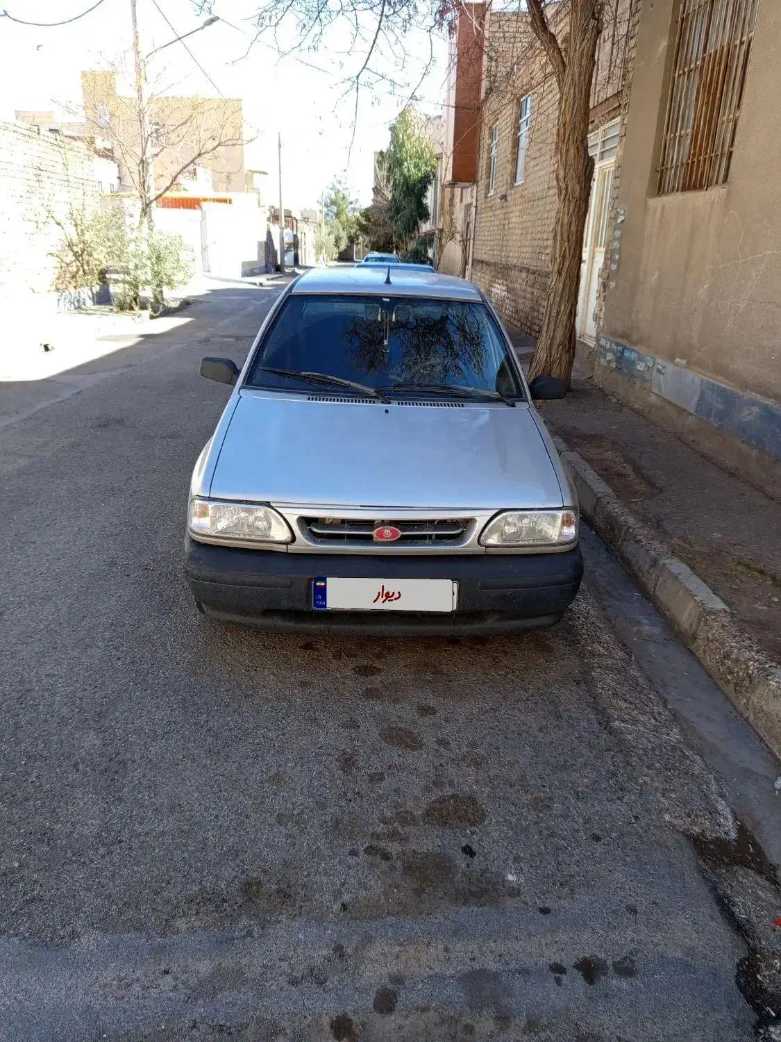 پراید صبا|خودرو سواری و وانت|ساوه, |دیوار