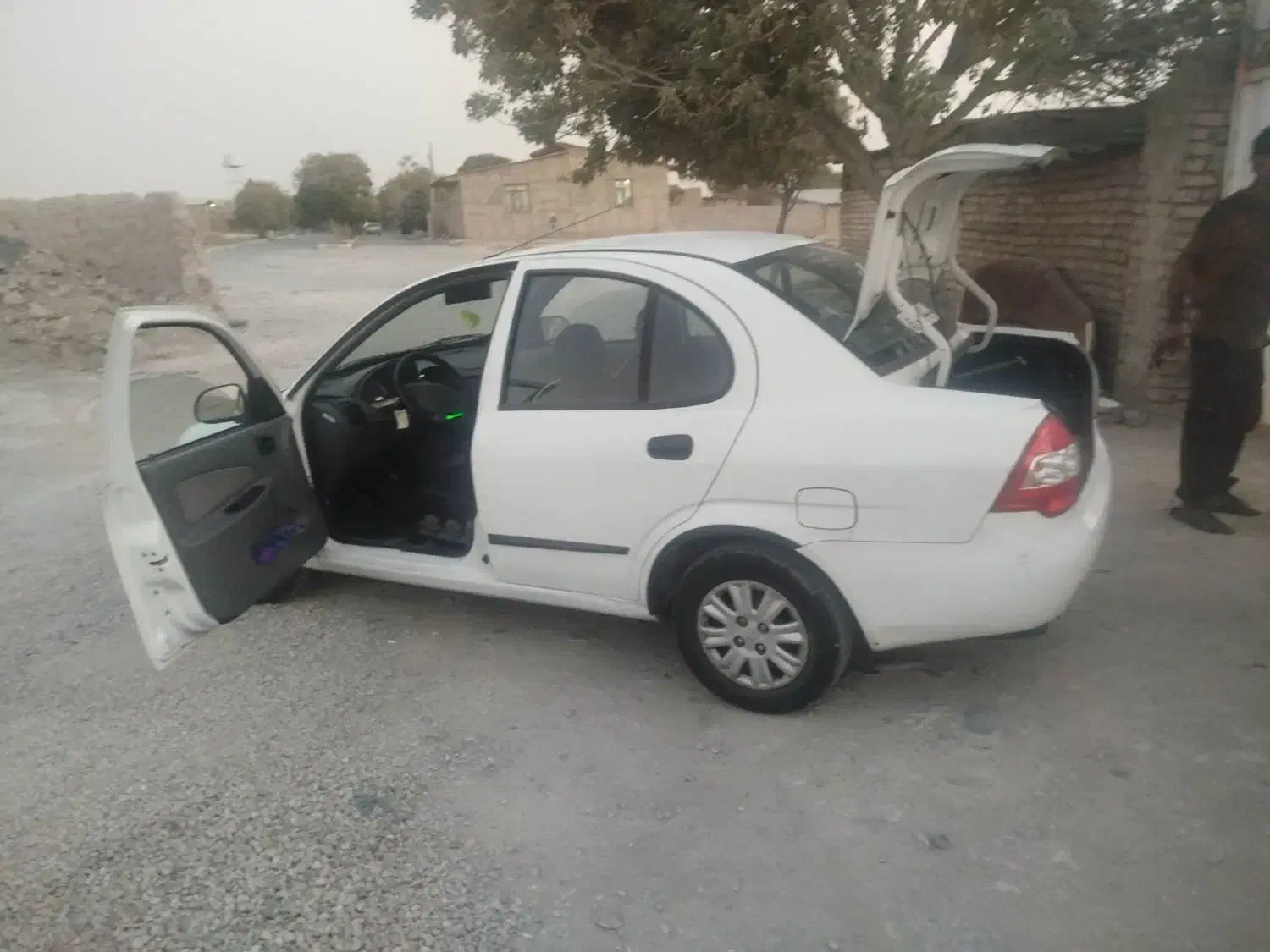 تیبا ۹۷|خودرو سواری و وانت|شهریار, شهرک امیریه|دیوار