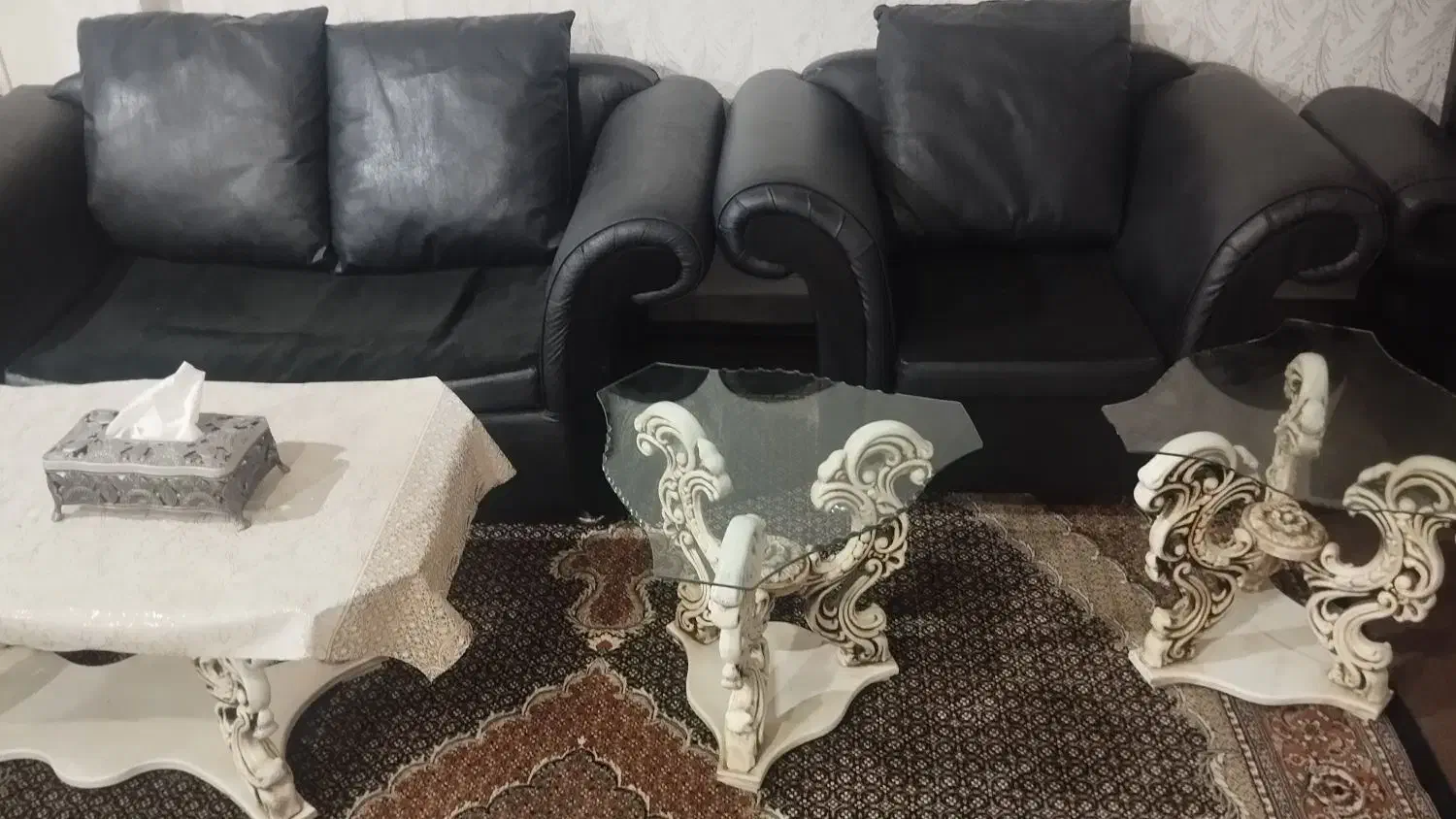 مبل راحتی|مبلمان خانگی و میز عسلی|اردبیل, |دیوار