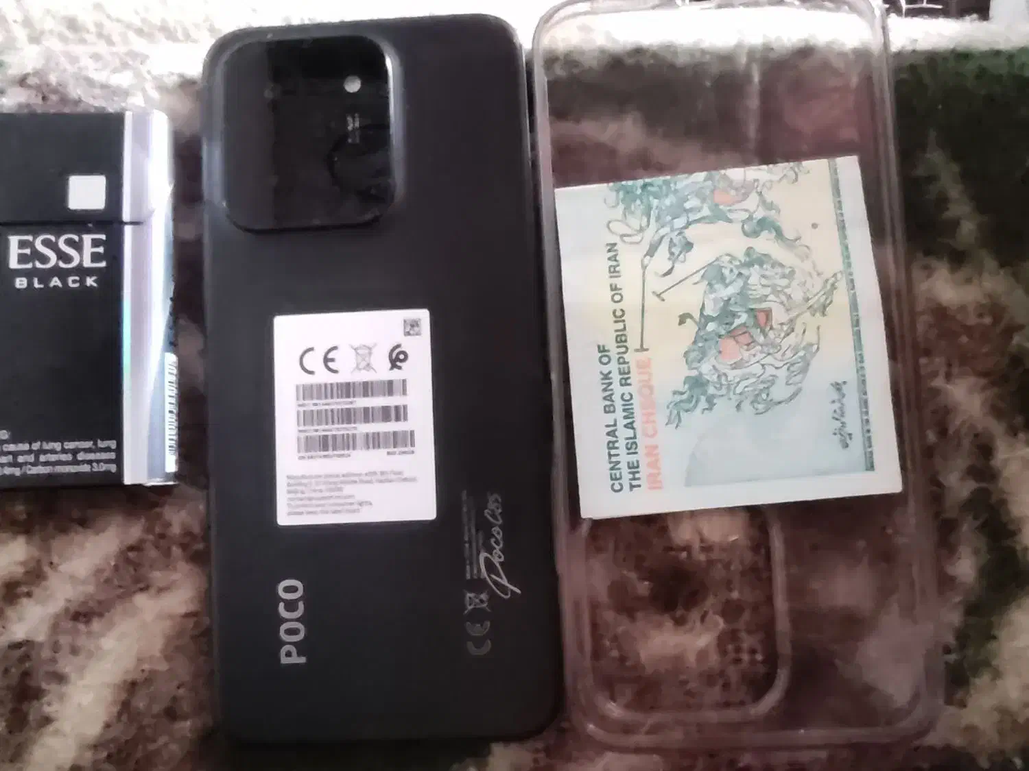 سالم256 poko c85|موبایل|قم, پردیسان|دیوار