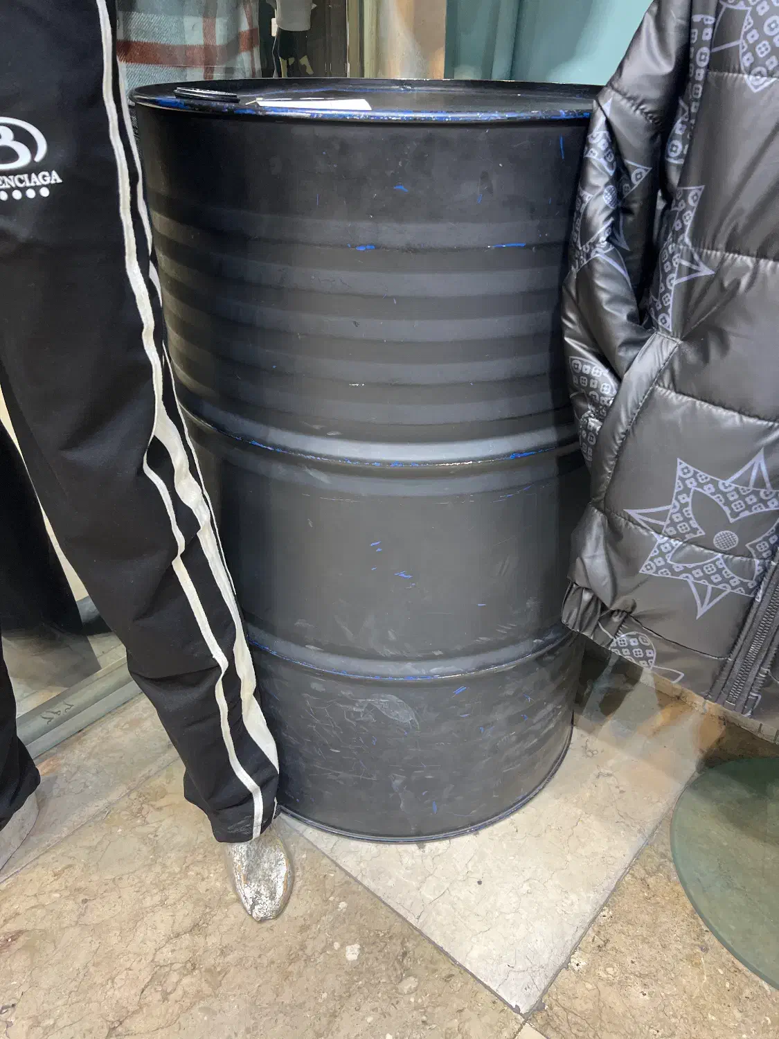 ی عدد بشکه بوتیکی تمیز|فروشگاه و مغازه|مشهد, چهنو|دیوار