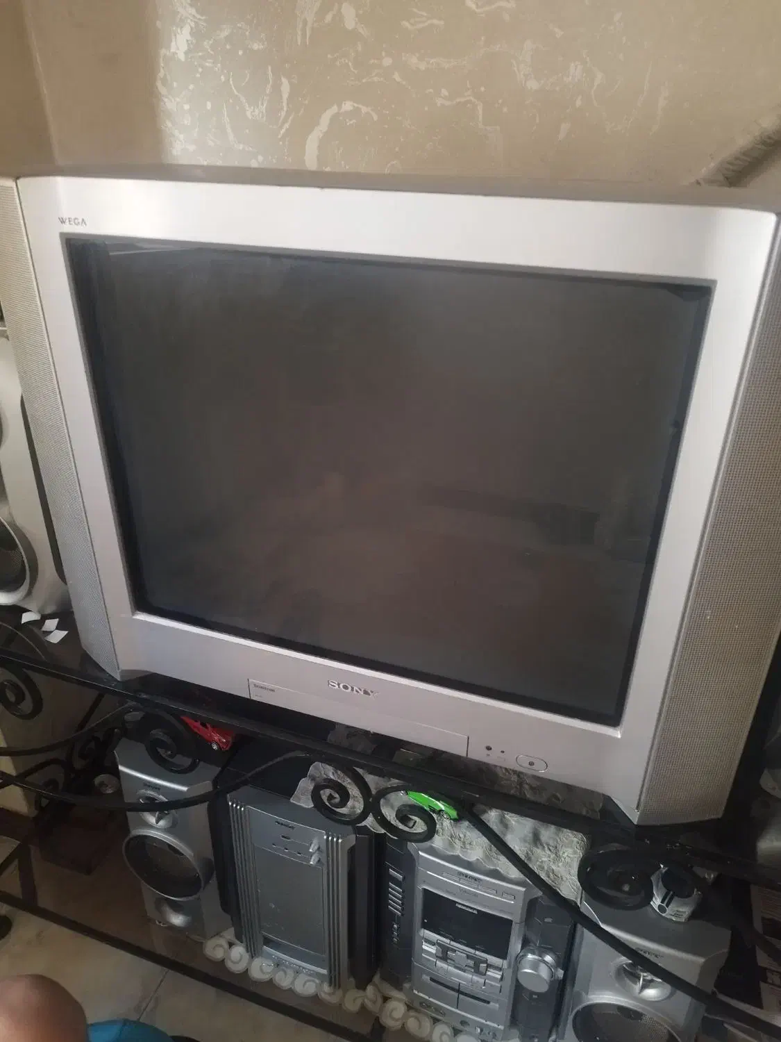 تلویزیون 29اینچ سونی|تلویزیون و پروژکتور|گلستان (تهران), |دیوار
