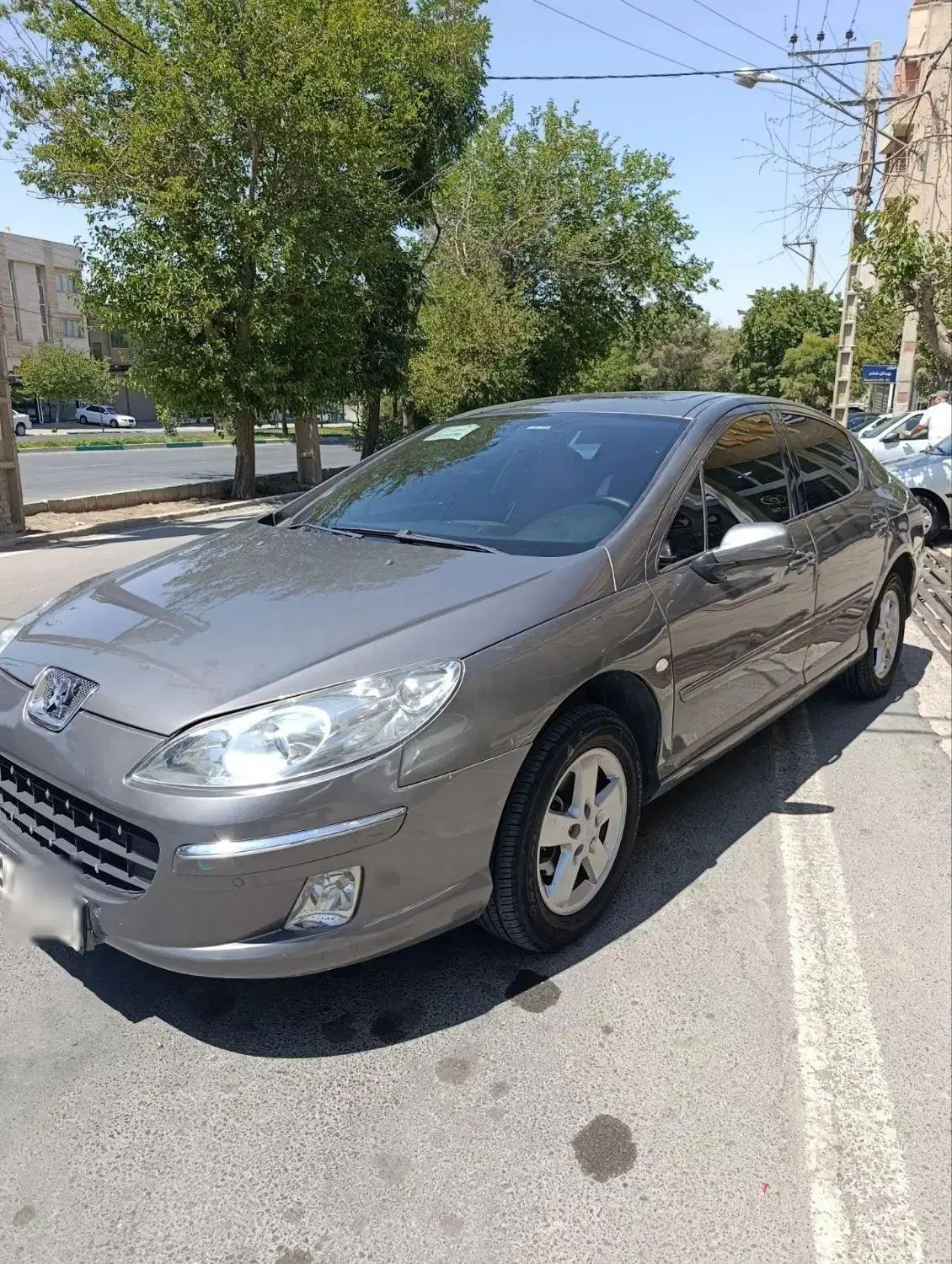 پژو۴۰۷|خودرو سواری و وانت|تهران, جردن|دیوار