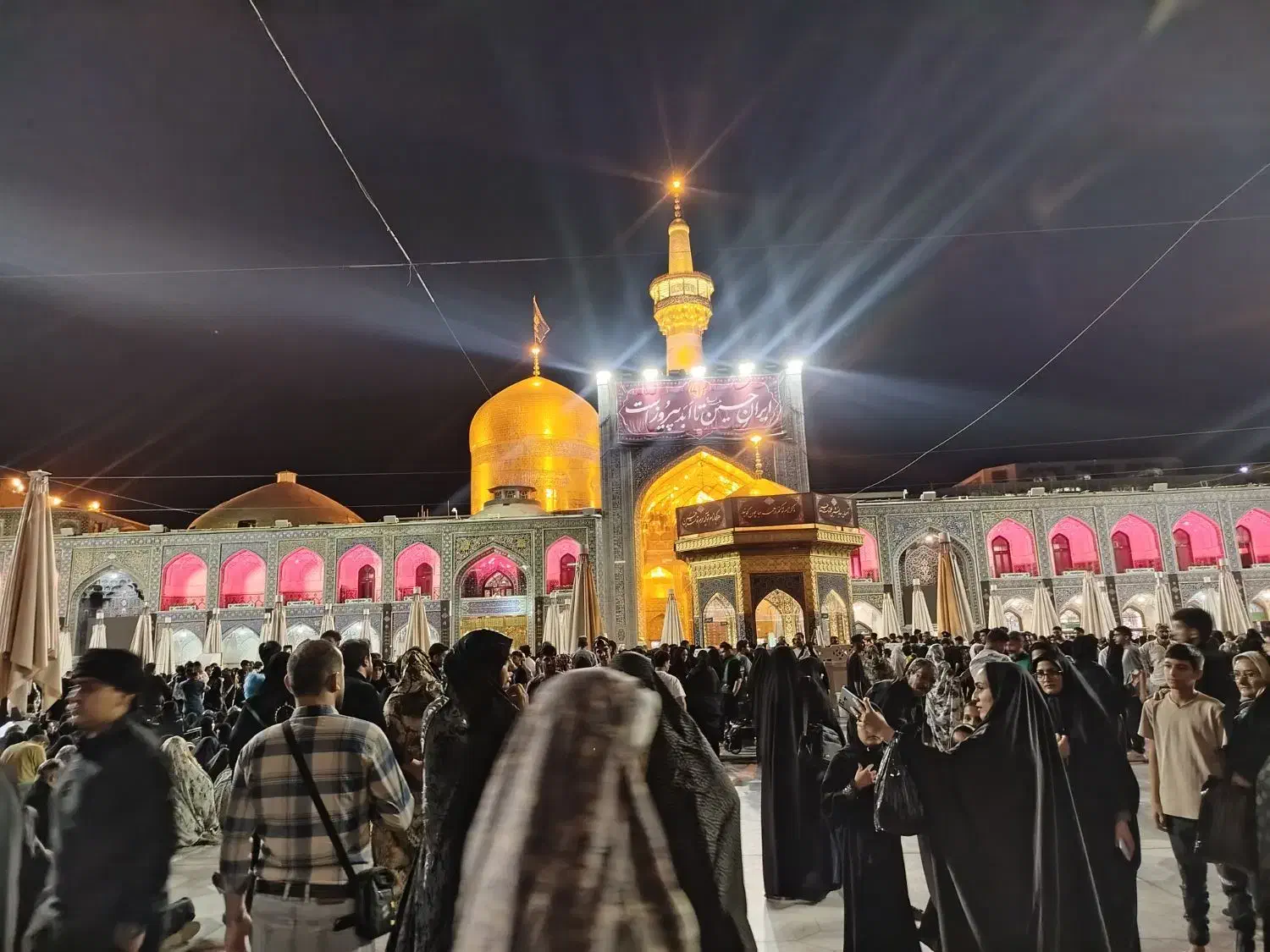 داخلی تور ب مشهد|تور و چارتر|قزوین, |دیوار