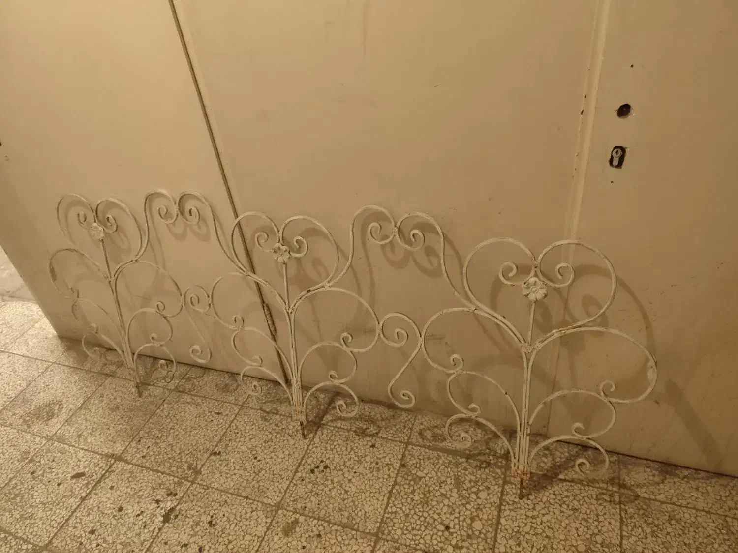 نرده آهنی|ابزارآلات|مشهد, مشکینی (شهرک غرب)|دیوار