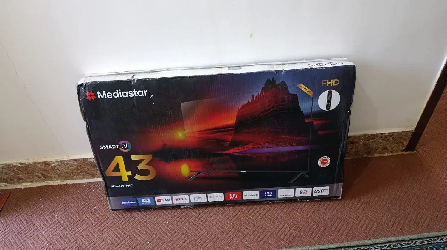 معاوضه با هایسنس یا ایوولی و...|تلویزیون و پروژکتور|سوسنگرد, |دیوار