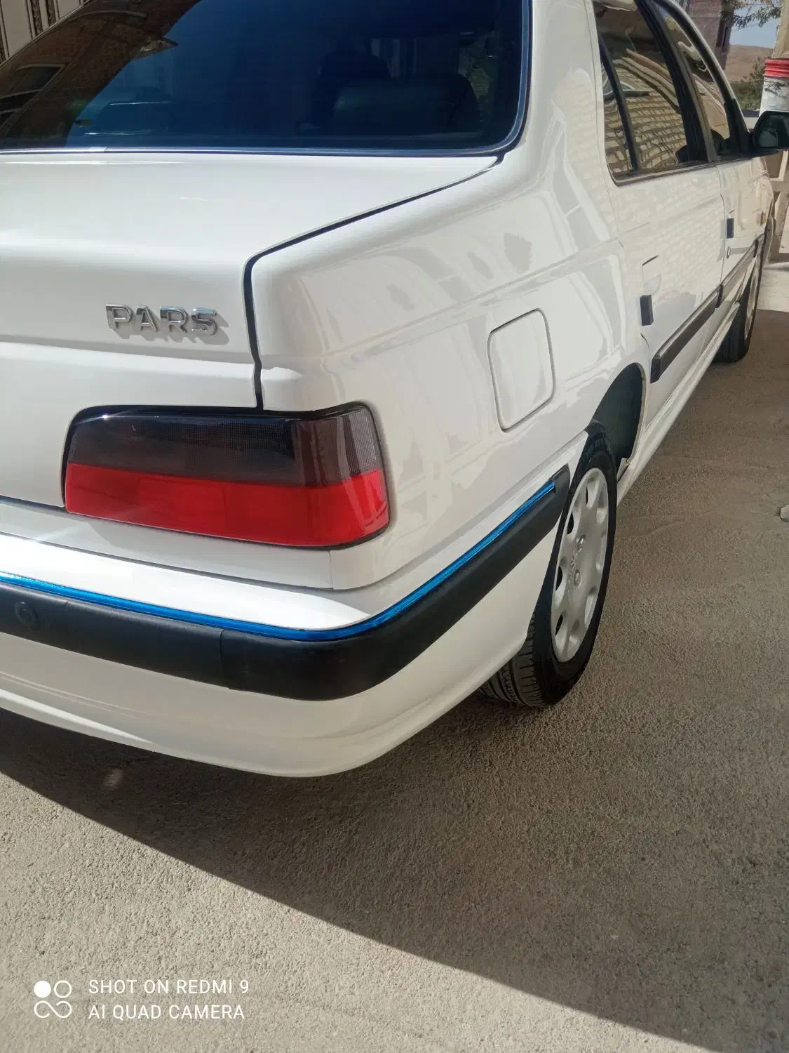 پژو پارس دوگانه کارخانه|خودرو سواری و وانت|بوکان, |دیوار