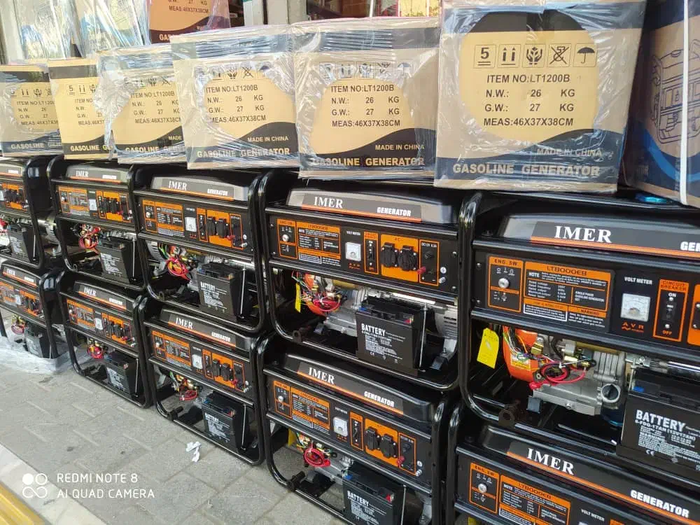 موتور برق بازرگانی موتوربرق با ضمانت 12ماهه کم صدا|ماشینآلات صنعتی|مشهد, نکاح|دیوار