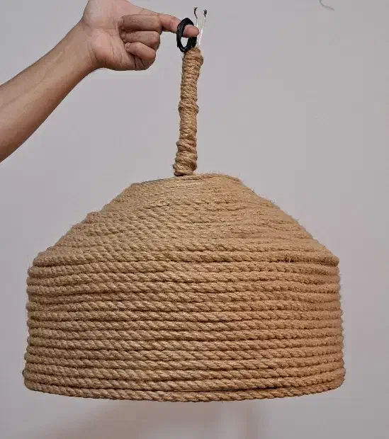 لوستر کنفی|لوستر و چراغ آویز|تهران, مخصوص|دیوار