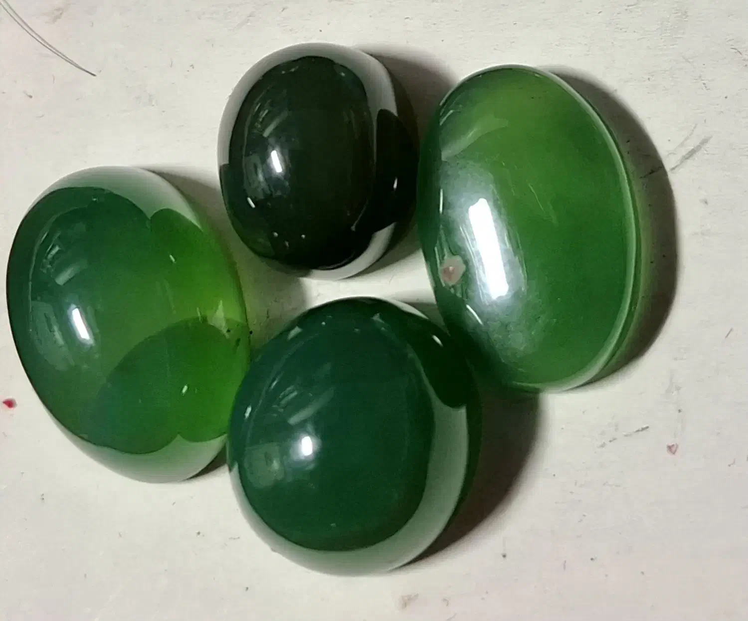 نگین عقیق سبز|جواهرات|بندرعباس, |دیوار