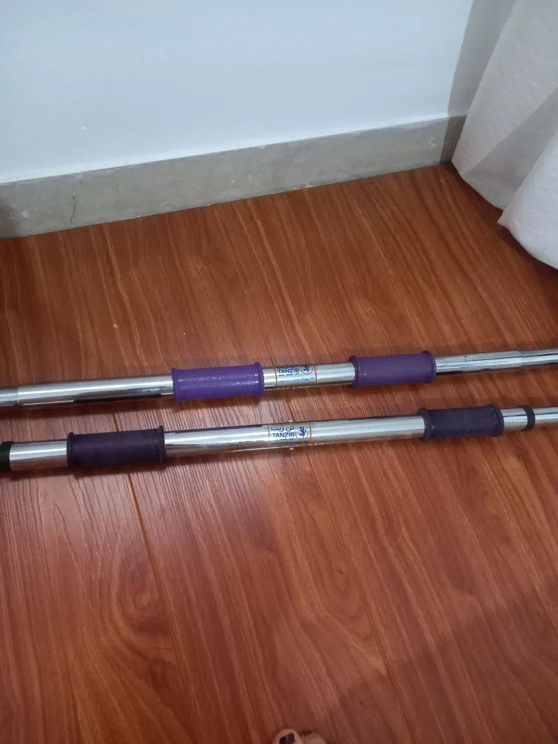 میل بارفیکس تن زیپ|تجهیزات ورزشی|نسیمشهر, |دیوار