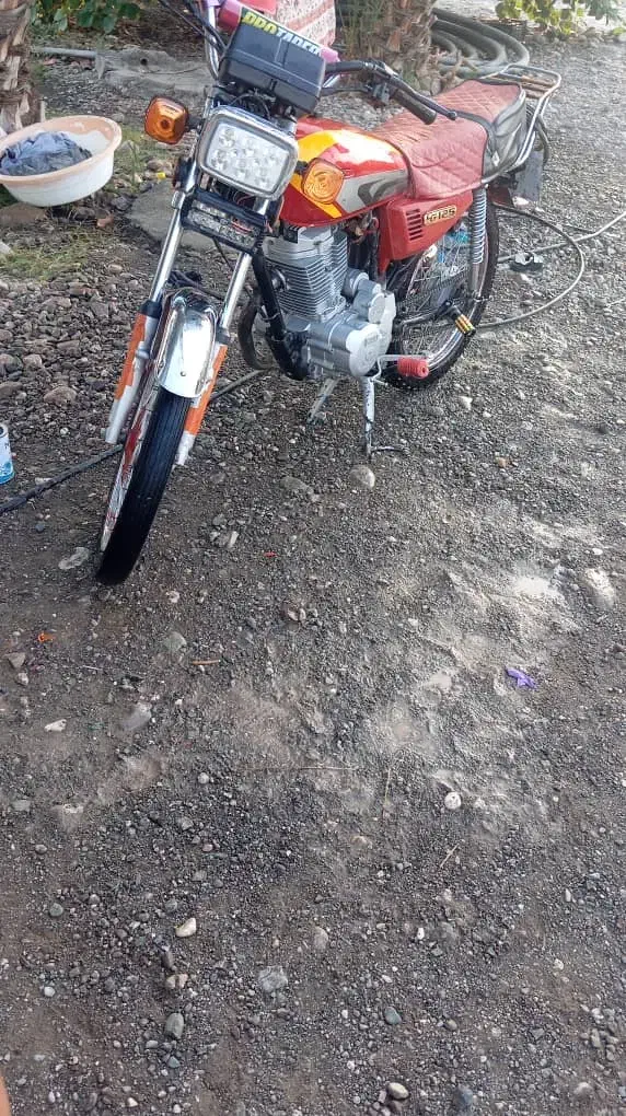 موتور 200 فروشی مدل 96 سند مدارک کامل...|موتورسیکلت|توکهور, |دیوار