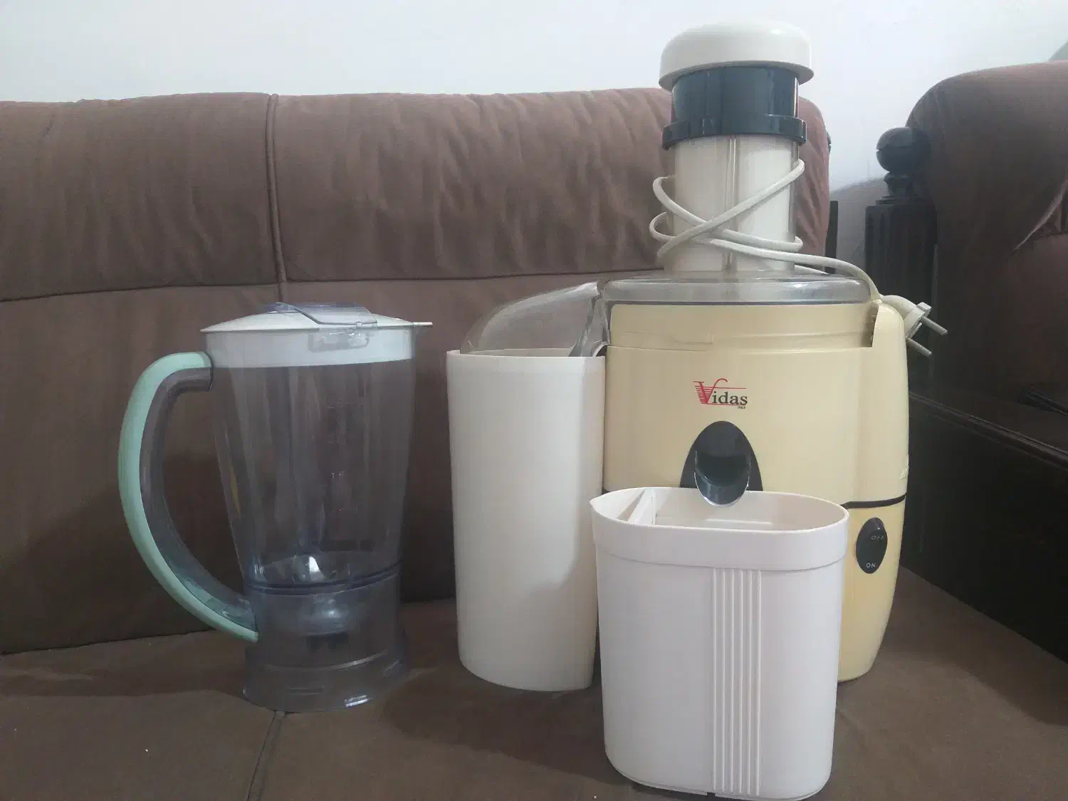 آبمیوه و مخلوط کن ویداس|آبمیوه‌گیر و آب‌مرکبات‌گیر|کلاله, |دیوار