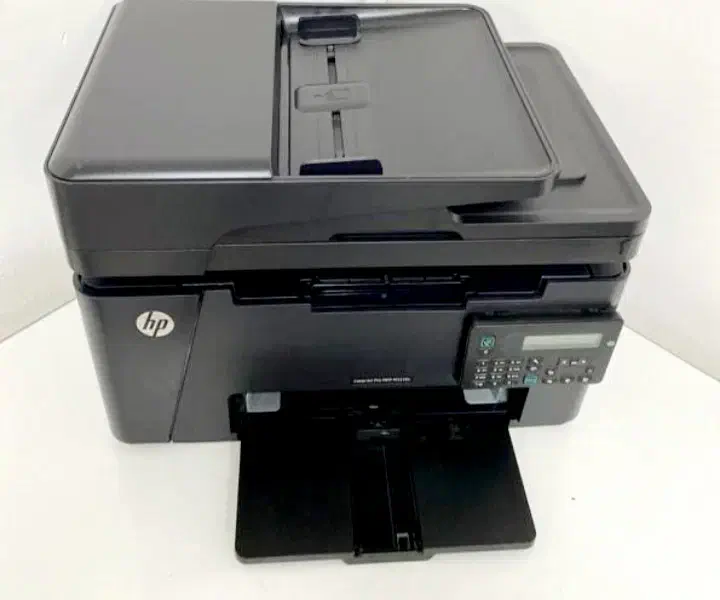 پرینتر hp مدل 127fn کم کار|پرینتر، اسکنر، کپی، فکس|کرج, مهرویلا جنوبی|دیوار