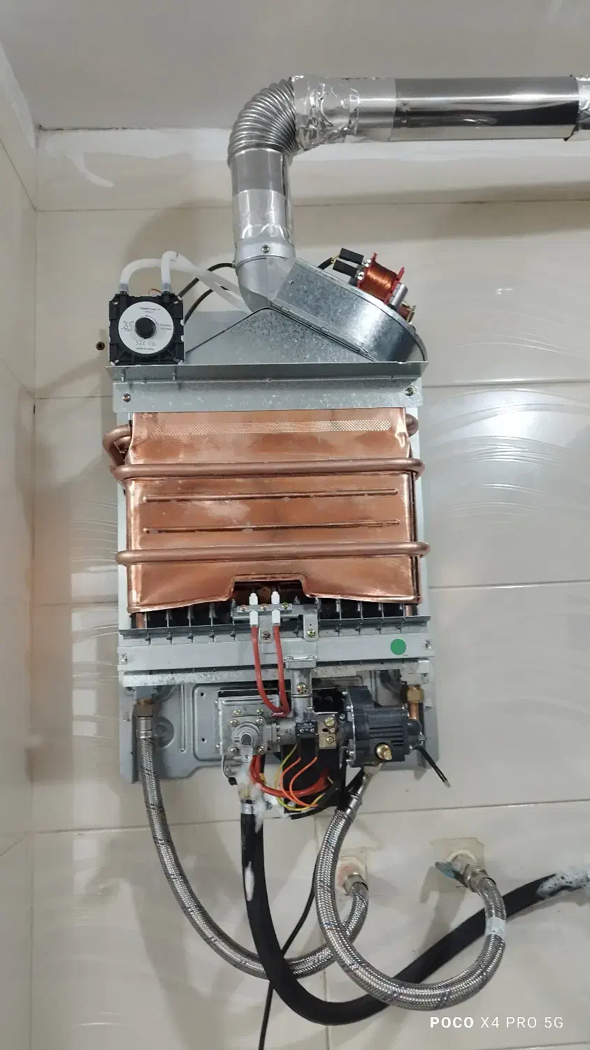 تعمیرات تخصصی پکیج و آبگرمکن بوتان|خدمات پیشه و مهارت|اهواز, کوی صنایع|دیوار