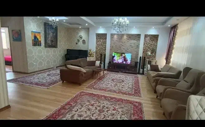 واحد135متر لاله 9 دوکله 3خواب مسترفول بدون هزینه|فروش آپارتمان|اردبیل, |دیوار