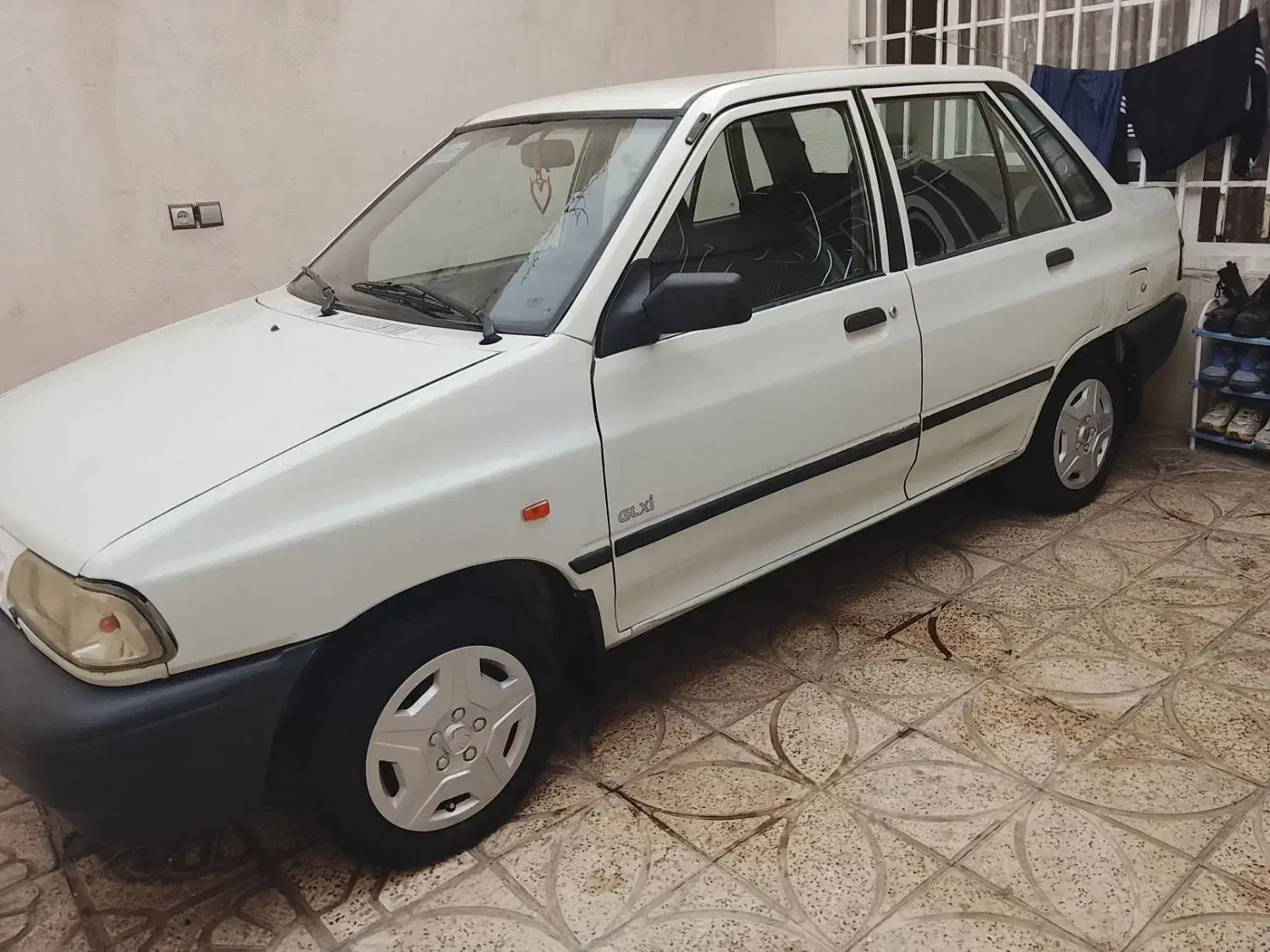 پراید 81درحدنو|خودرو سواری و وانت|مشهد, نظام دوست|دیوار