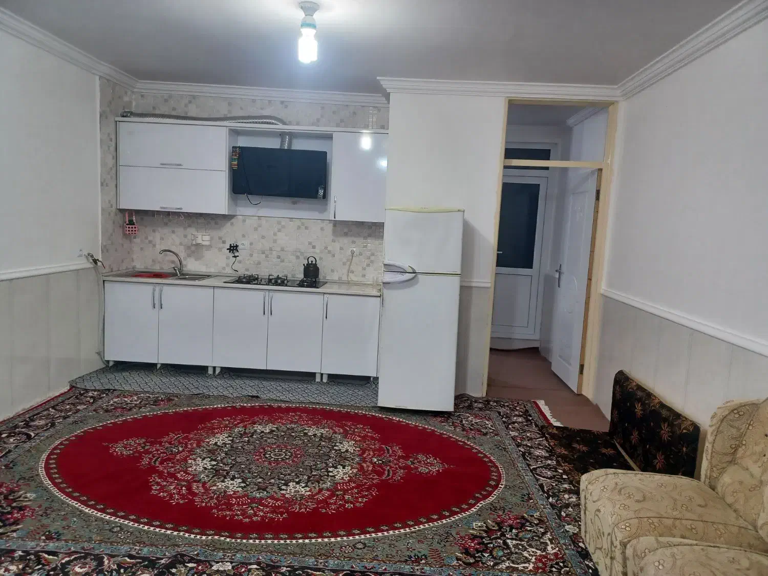 منزل مبله دلوار|اجارهٔ کوتاه‌مدت آپارتمان و سوئیت|دلوار, |دیوار