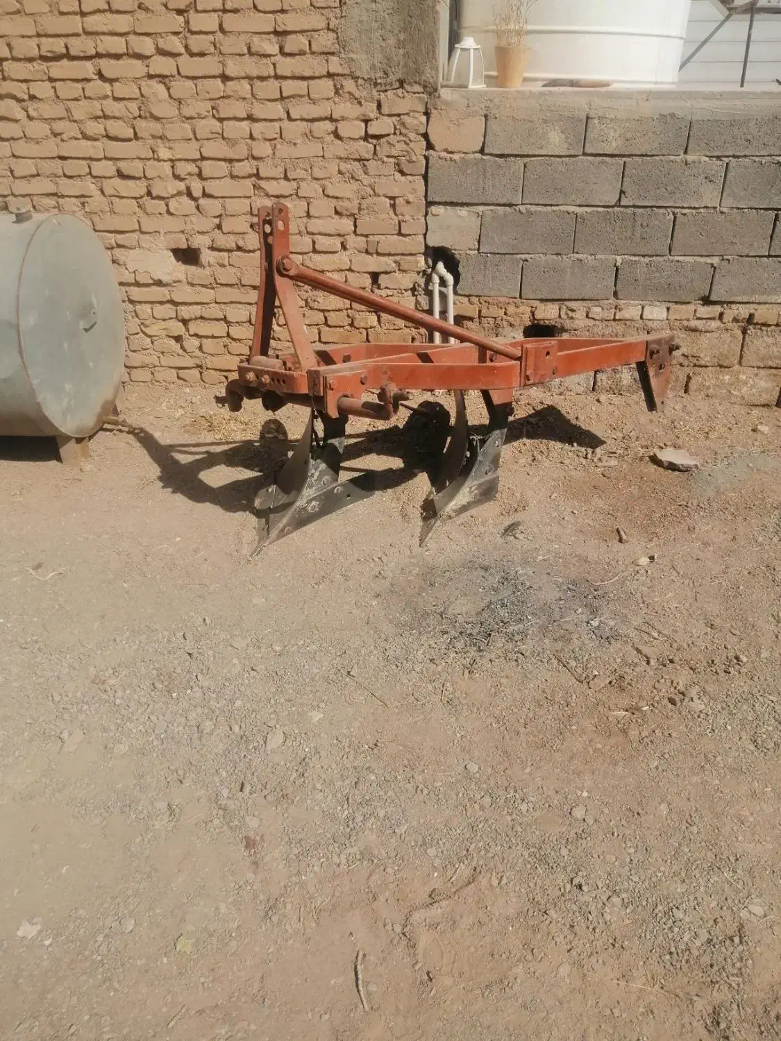 فروش ادوات کشاورزی|ماشین‌آلات صنعتی|بهرمان, |دیوار