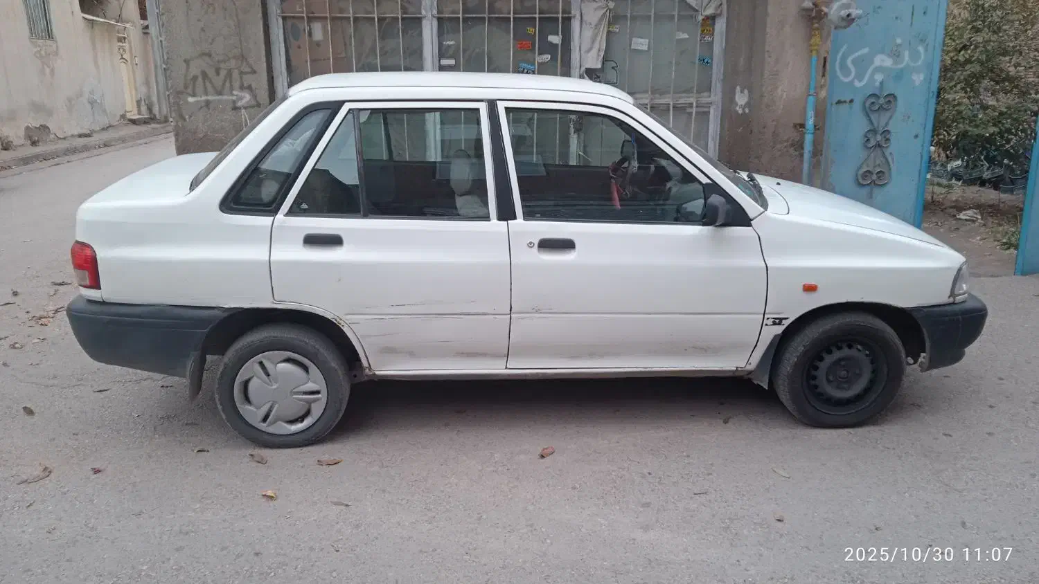 پراید مدل ۹۰|خودرو سواری و وانت|اردبیل, |دیوار