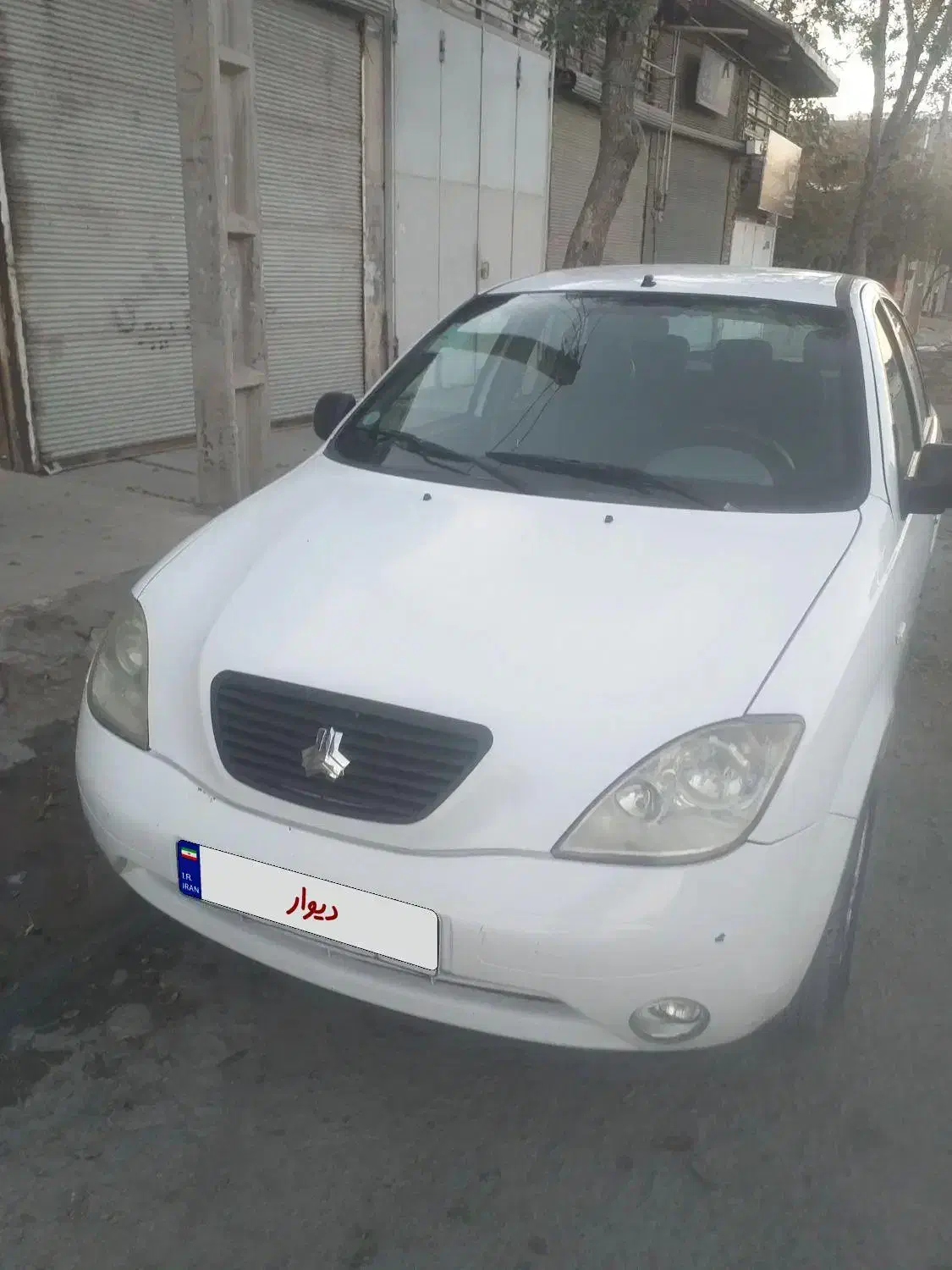 ماشین تیبا۲ فول|خودرو سواری و وانت|کرمانشاه, |دیوار