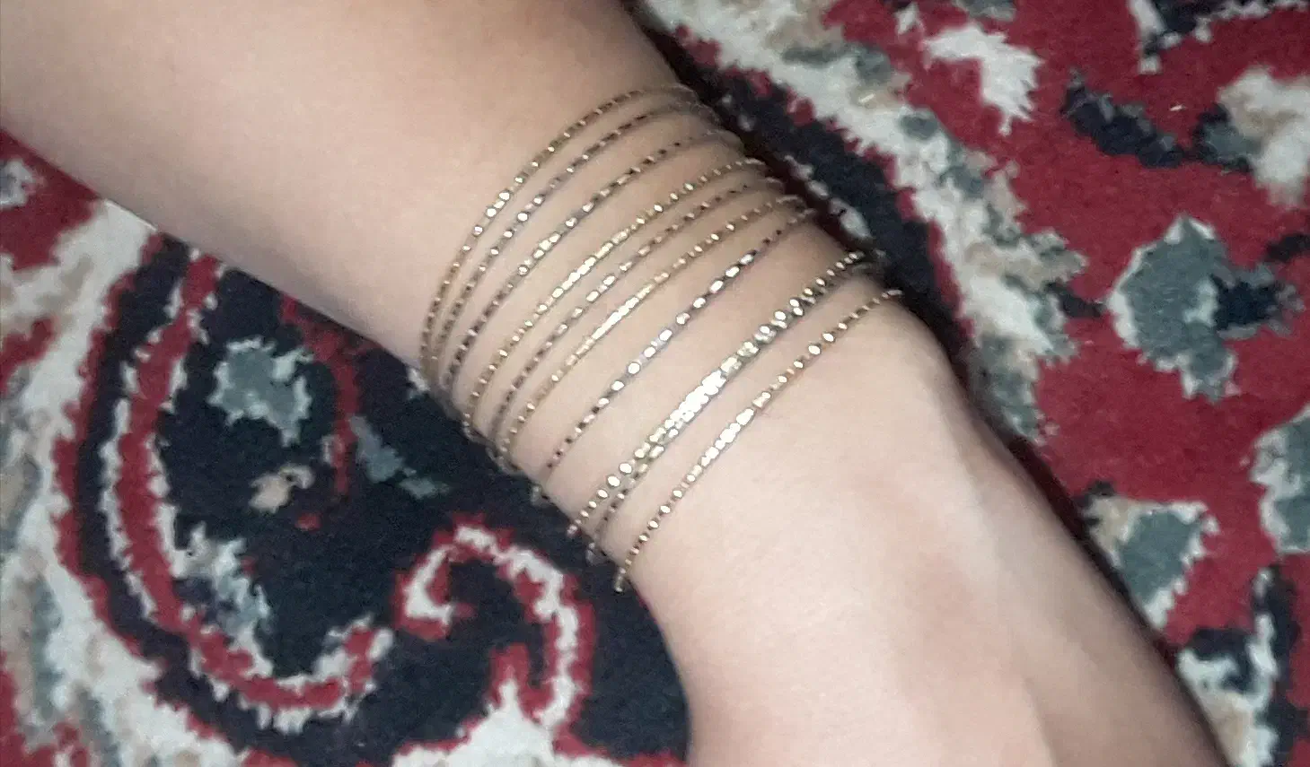 النگو سایز ۲|بدلیجات|ایلام, |دیوار