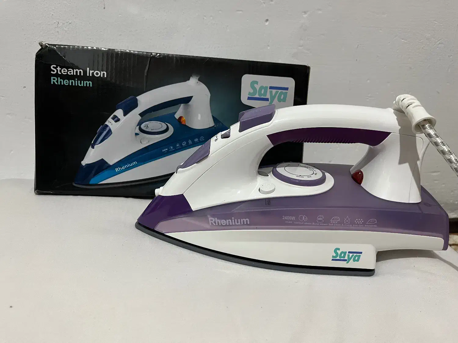 اتو بخار|اتو و لوازم اتو|مشهد, حضرت حجت|دیوار