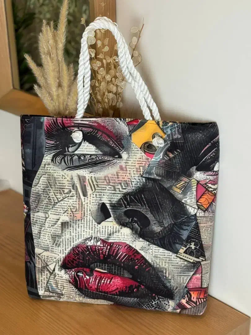 ساک دستی مخمل پورشه|کیف، کفش، کمربند|آفتاب, |دیوار