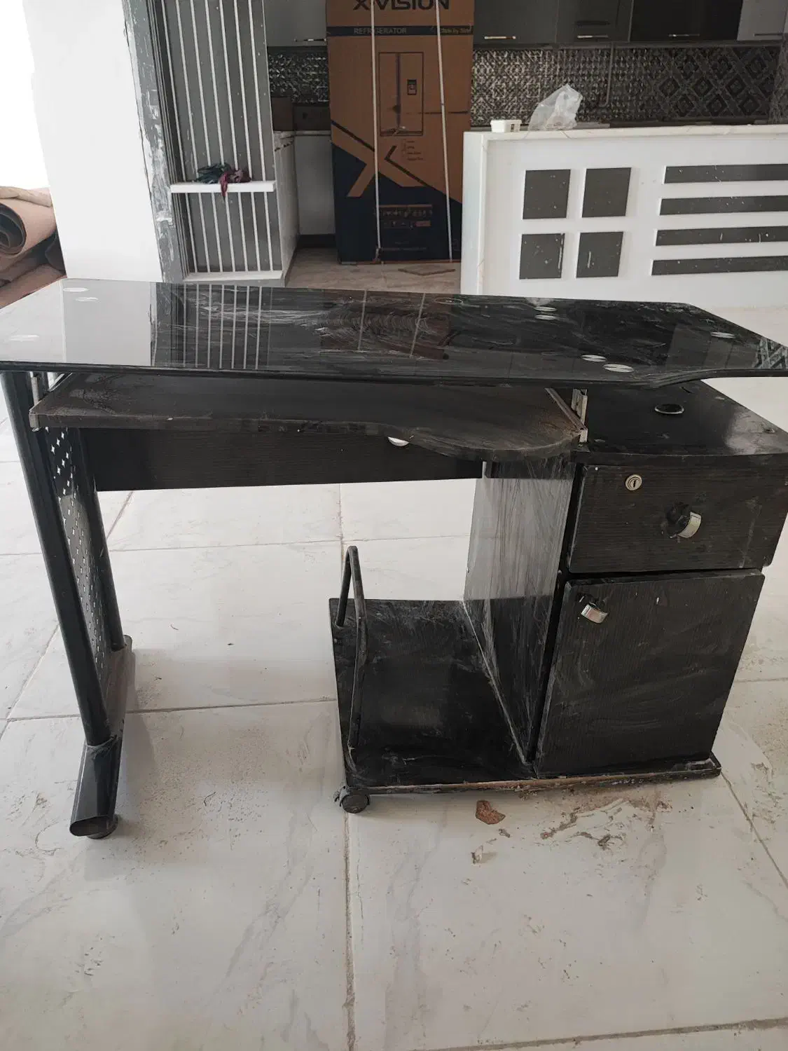 میز کامپیوتر|میز تحریر و کامپیوتر|زاهدان, |دیوار