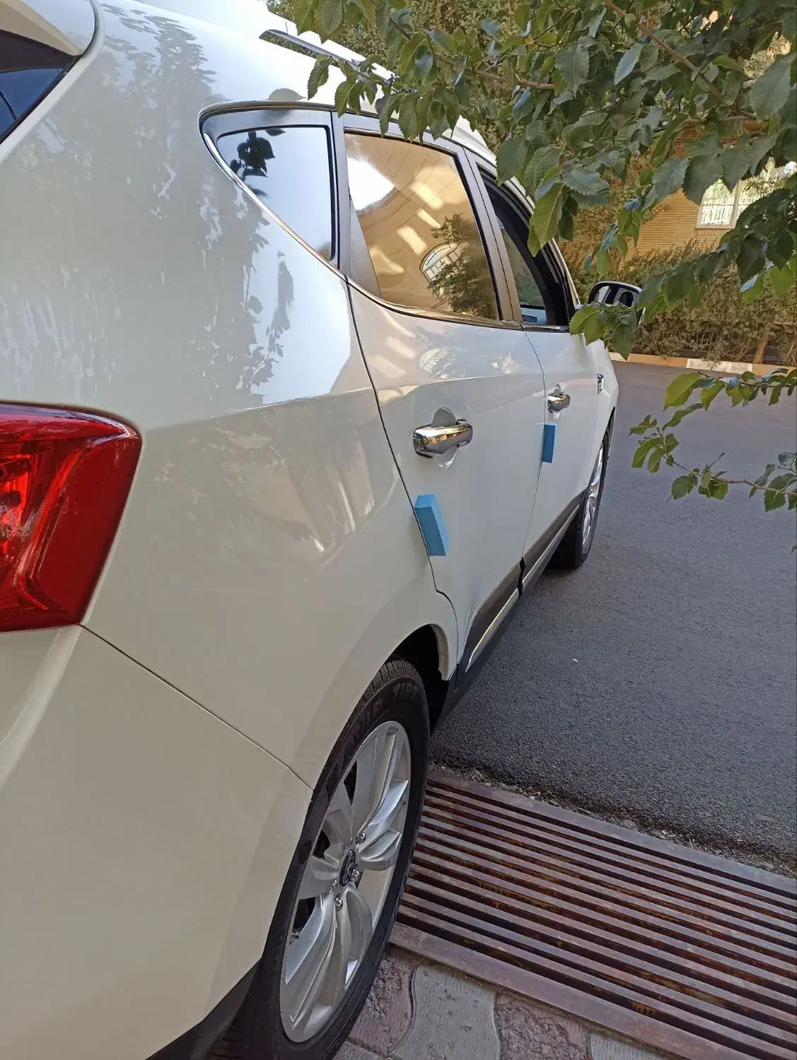 جک s5مدل 97بدون رنگ در حد بدون خط وخش|خودرو سواری و وانت|تبریز, |دیوار