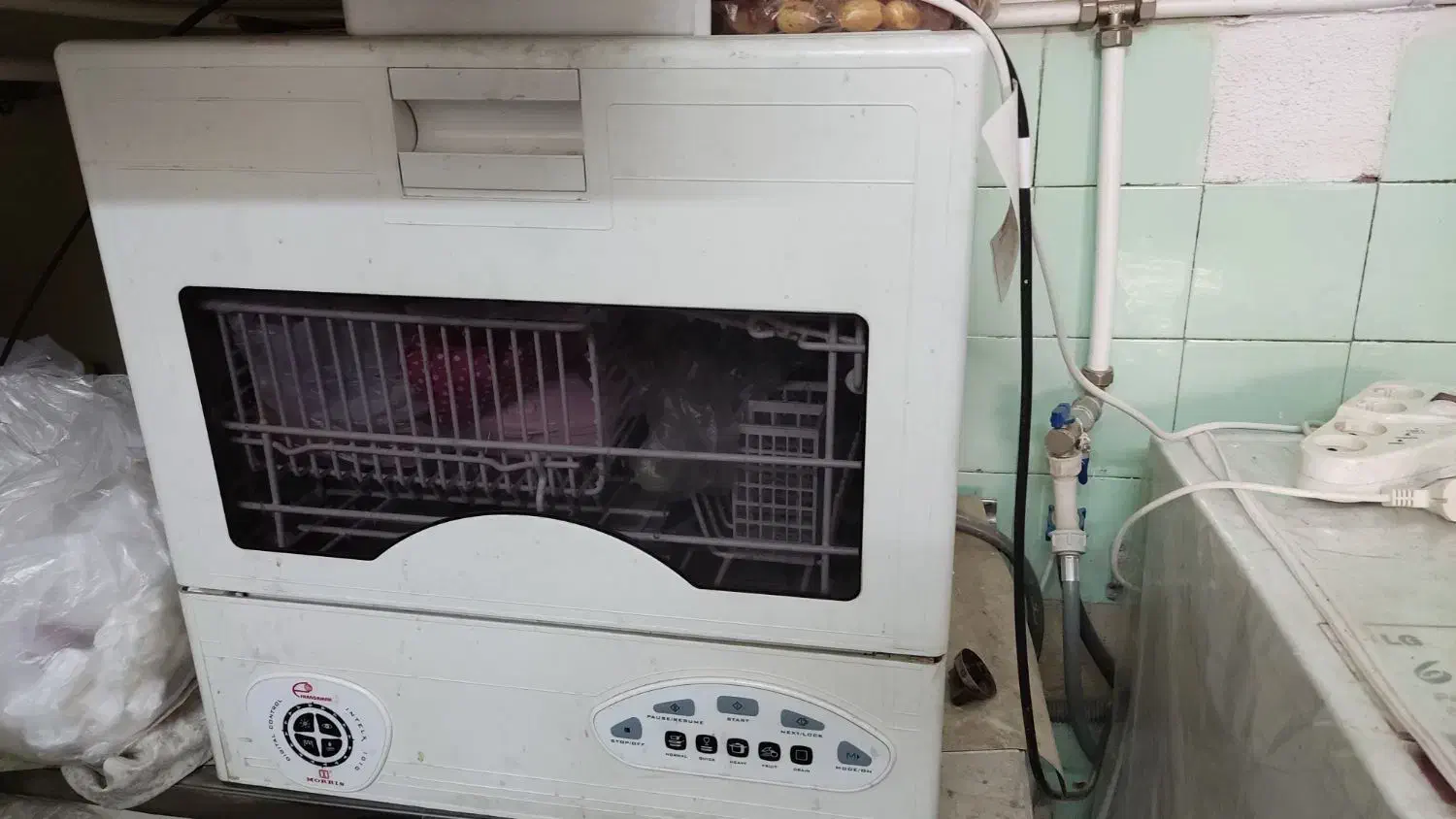 ظرفشویی رومیزی موریس|بخاری، هیتر، شومینه|شیراز, بازار|دیوار