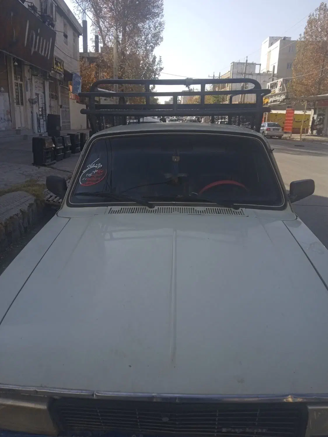 وانت پیکان دربستی به تمام نقاط استان|خودرو اجارهای|یاسوج, |دیوار